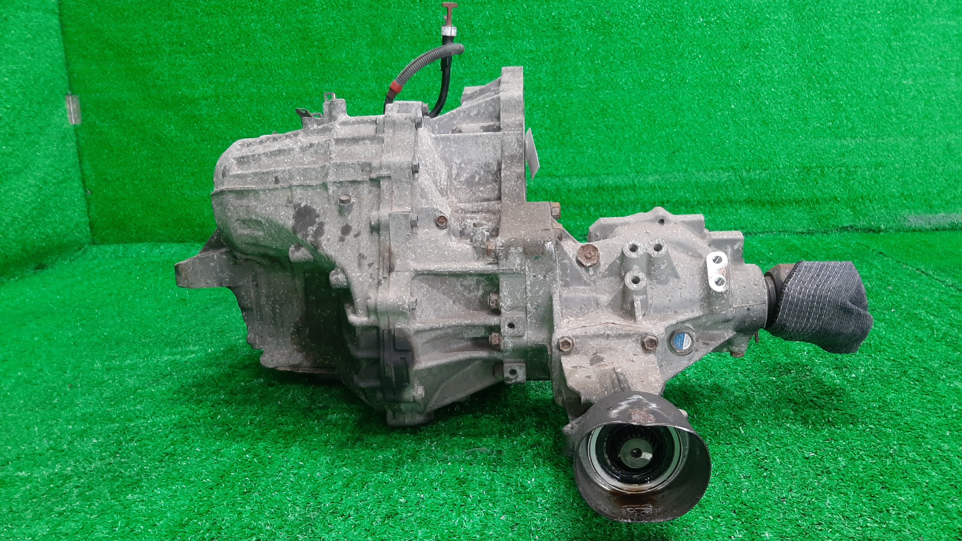 АКПП TOYOTA CAMRY ACV35 2AZ-FE U140F-02A 2 ракурс
