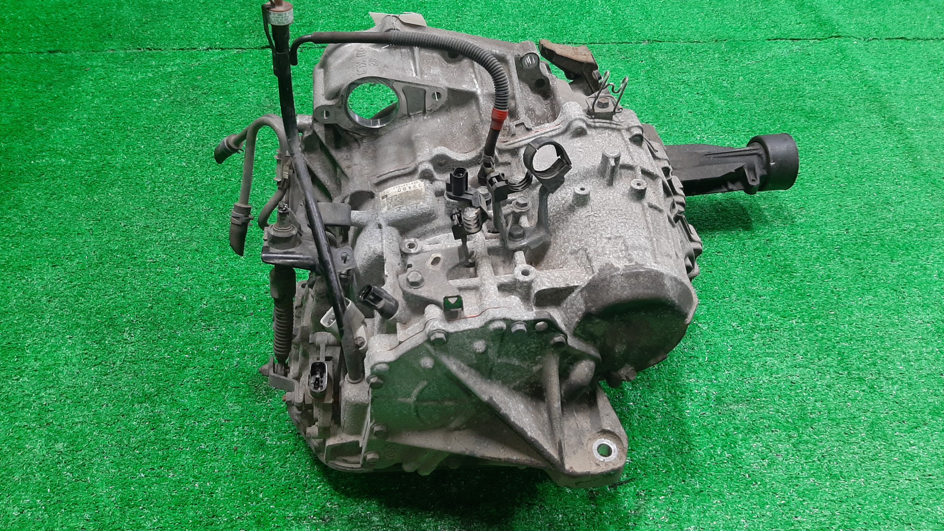 АКПП TOYOTA CAMRY ACV35 2AZ-FE U140F-02A 4 ракурс