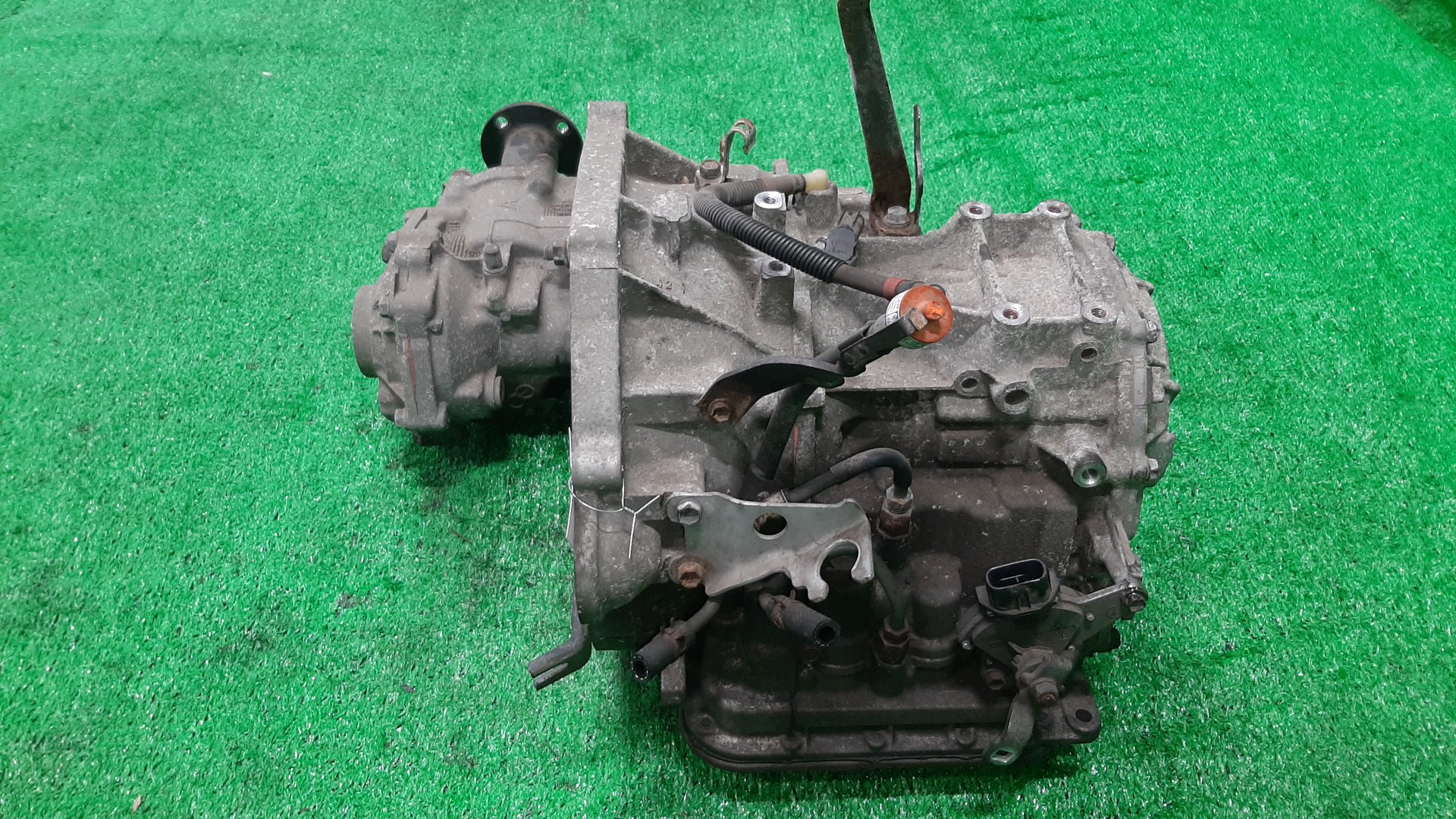 АКПП TOYOTA VITZ NCP95 2NZ-FE U441F-02A, 30510-52530 3 ракурс