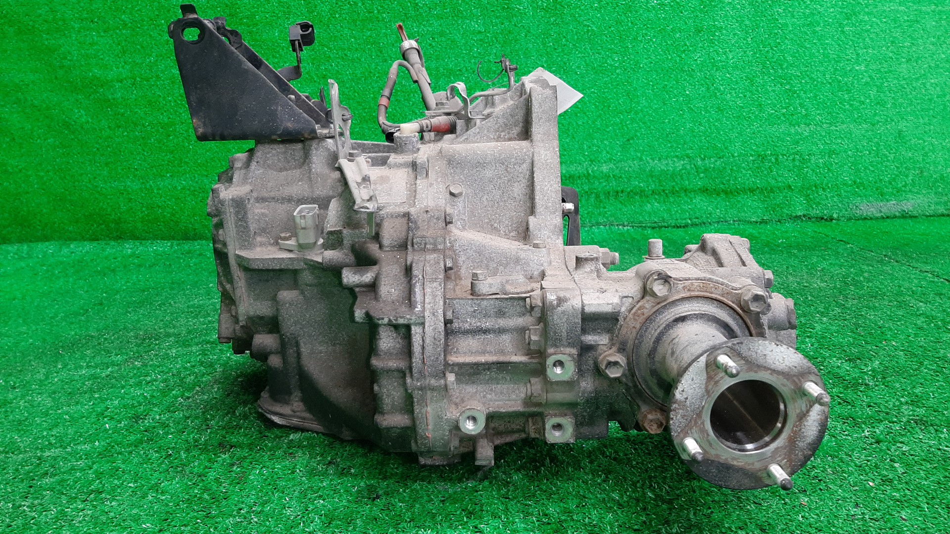 АКПП TOYOTA VITZ NCP95 2NZ-FE U441F-02A, 30510-52530 2 ракурс