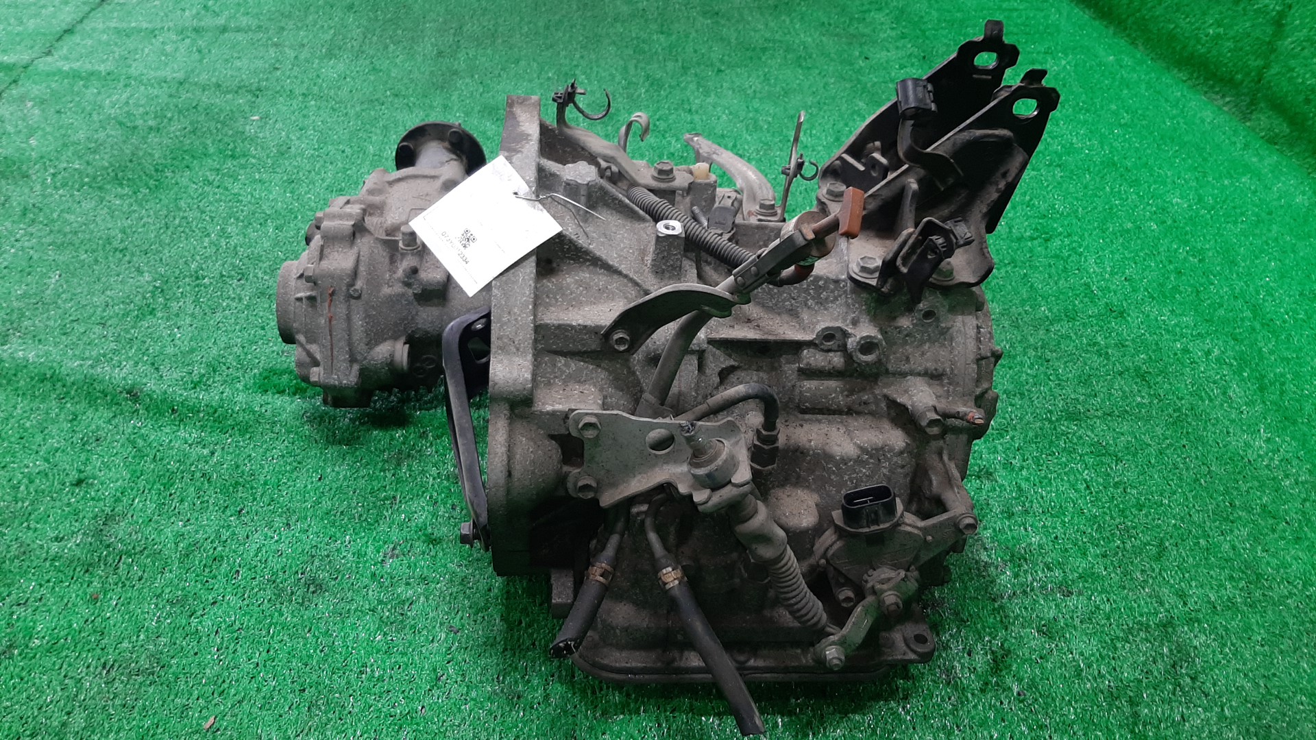 АКПП TOYOTA VITZ NCP95 2NZ-FE U441F-02A, 30510-52530 3 ракурс