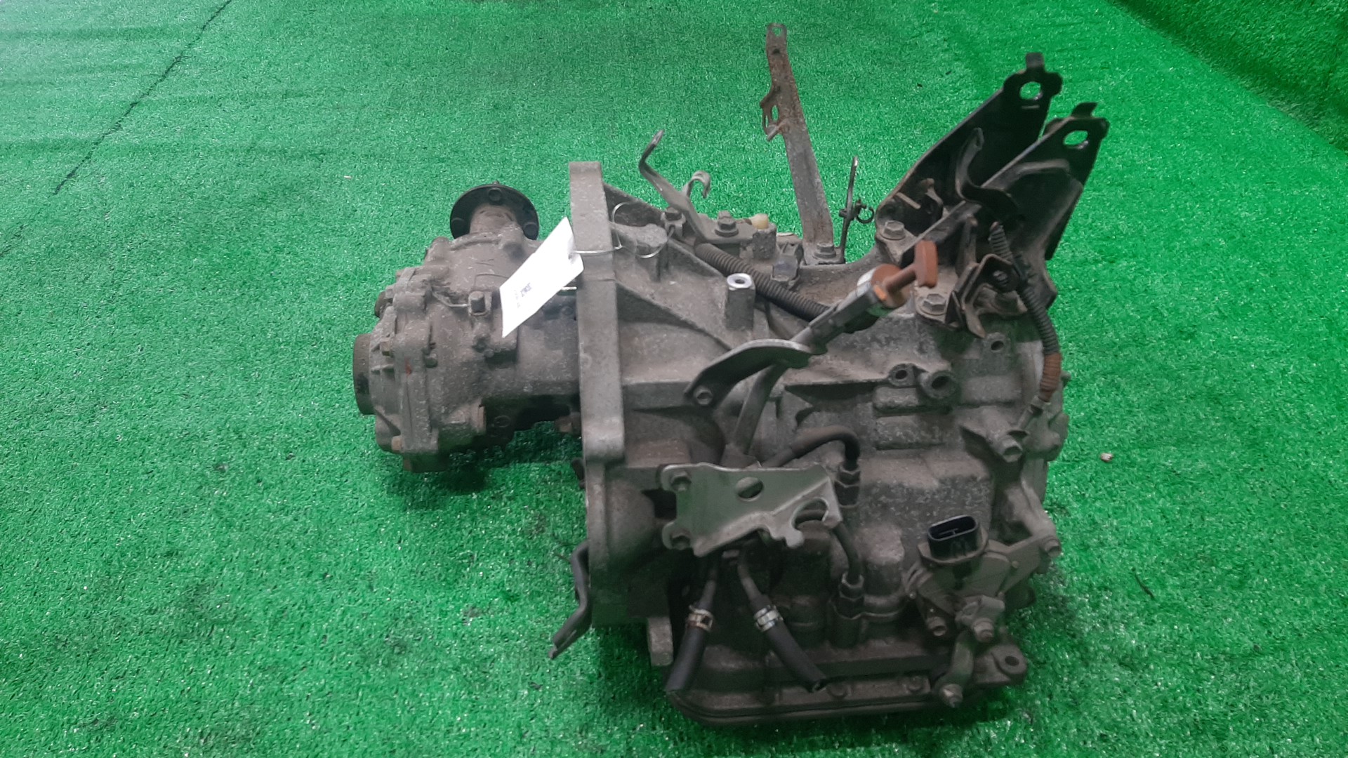 АКПП TOYOTA VITZ NCP95 2NZ-FE U441F-02A, 30510-52530 3 ракурс