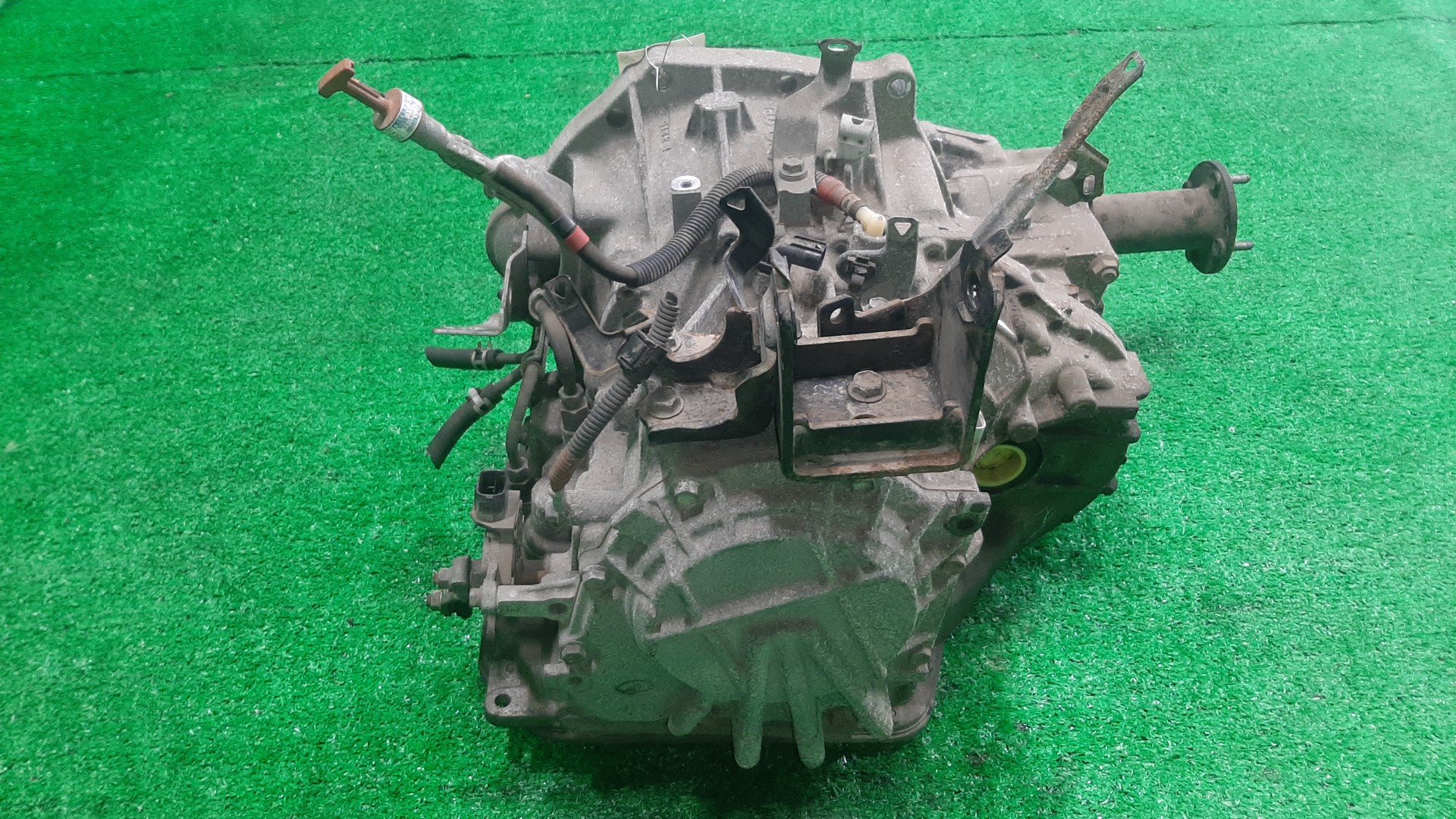 АКПП TOYOTA VITZ NCP95 2NZ-FE U441F-02A, 30510-52530 4 ракурс