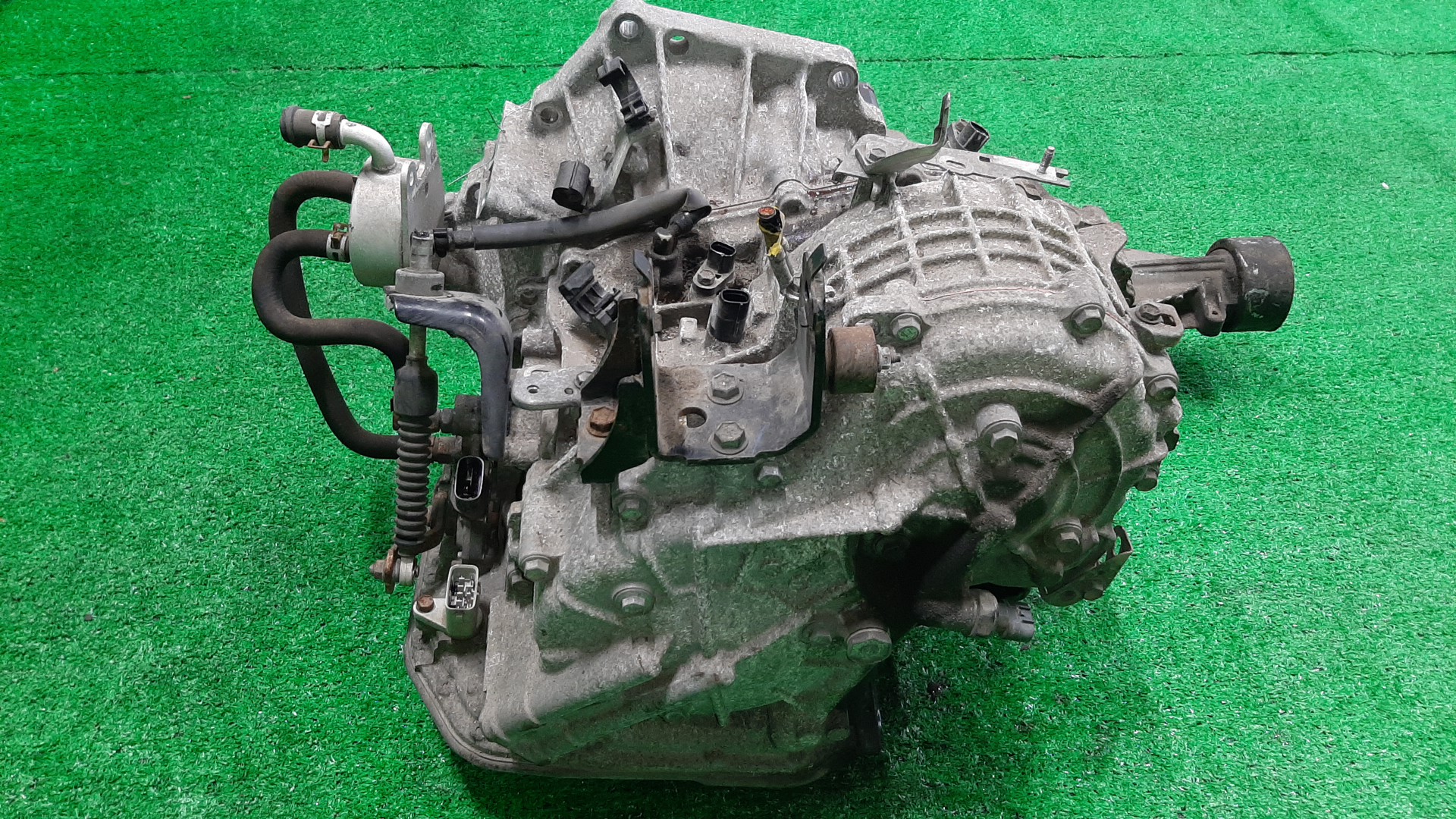АКПП TOYOTA NOAH, VOXY ZRR75W, ZRR75G 3ZR-FE, 3ZR-FAE K111F-02A 4 ракурс
