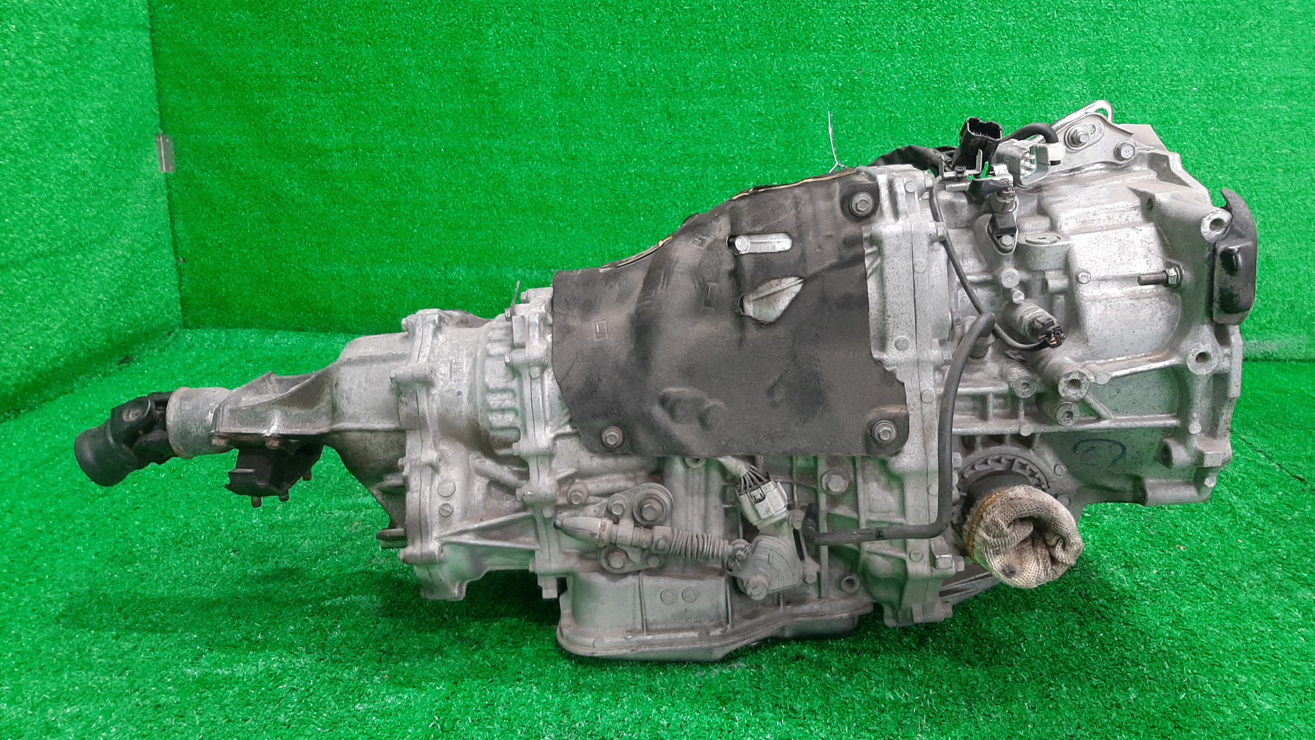 АКПП SUBARU EXIGA YA5, YA9 EJ204, EJ253 TR690JDKAA 1 ракурс