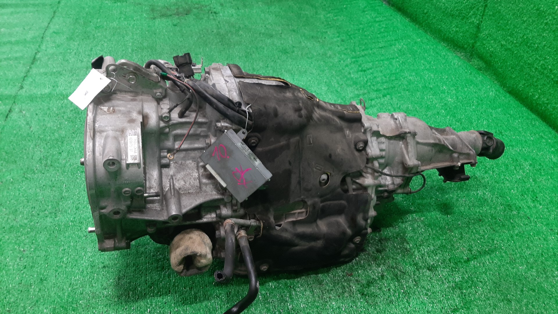 АКПП SUBARU EXIGA YA5, YA9 EJ204, EJ253 TR690JDKAA 3 ракурс