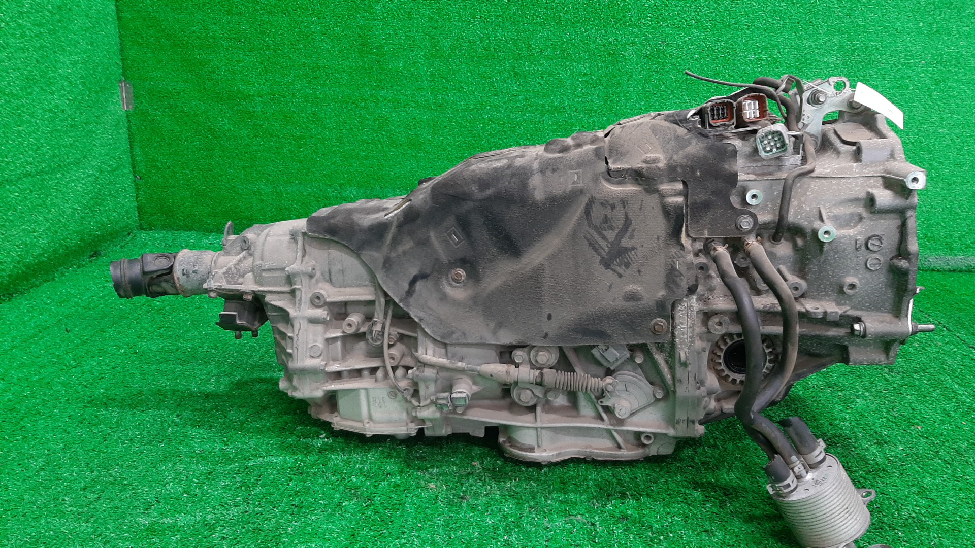 АКПП SUBARU XV, IMPREZA GPE FB20 TH58ADD6AA 1 ракурс