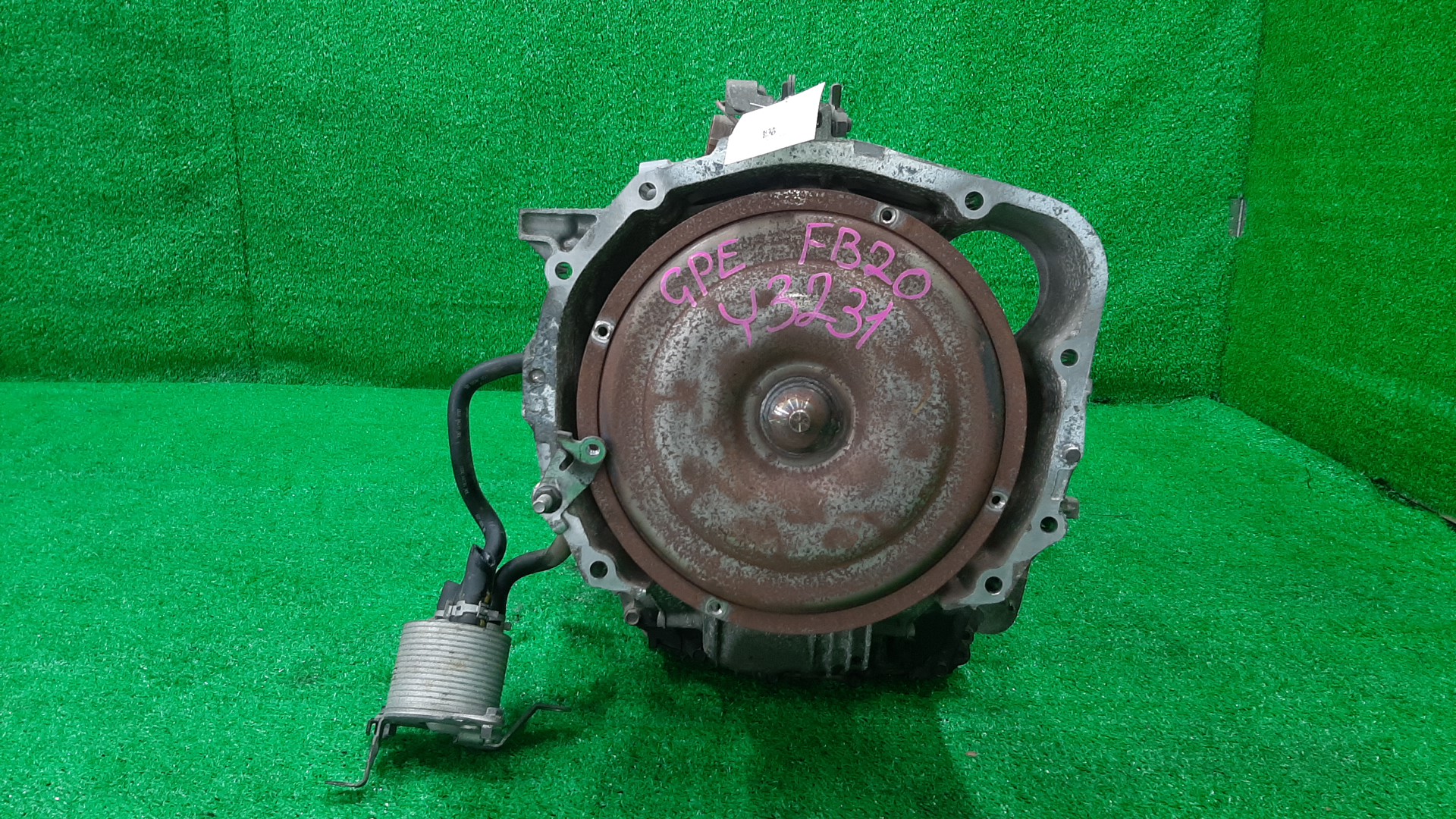 АКПП SUBARU XV, IMPREZA GPE FB20 TH58ADD6AA 2 ракурс
