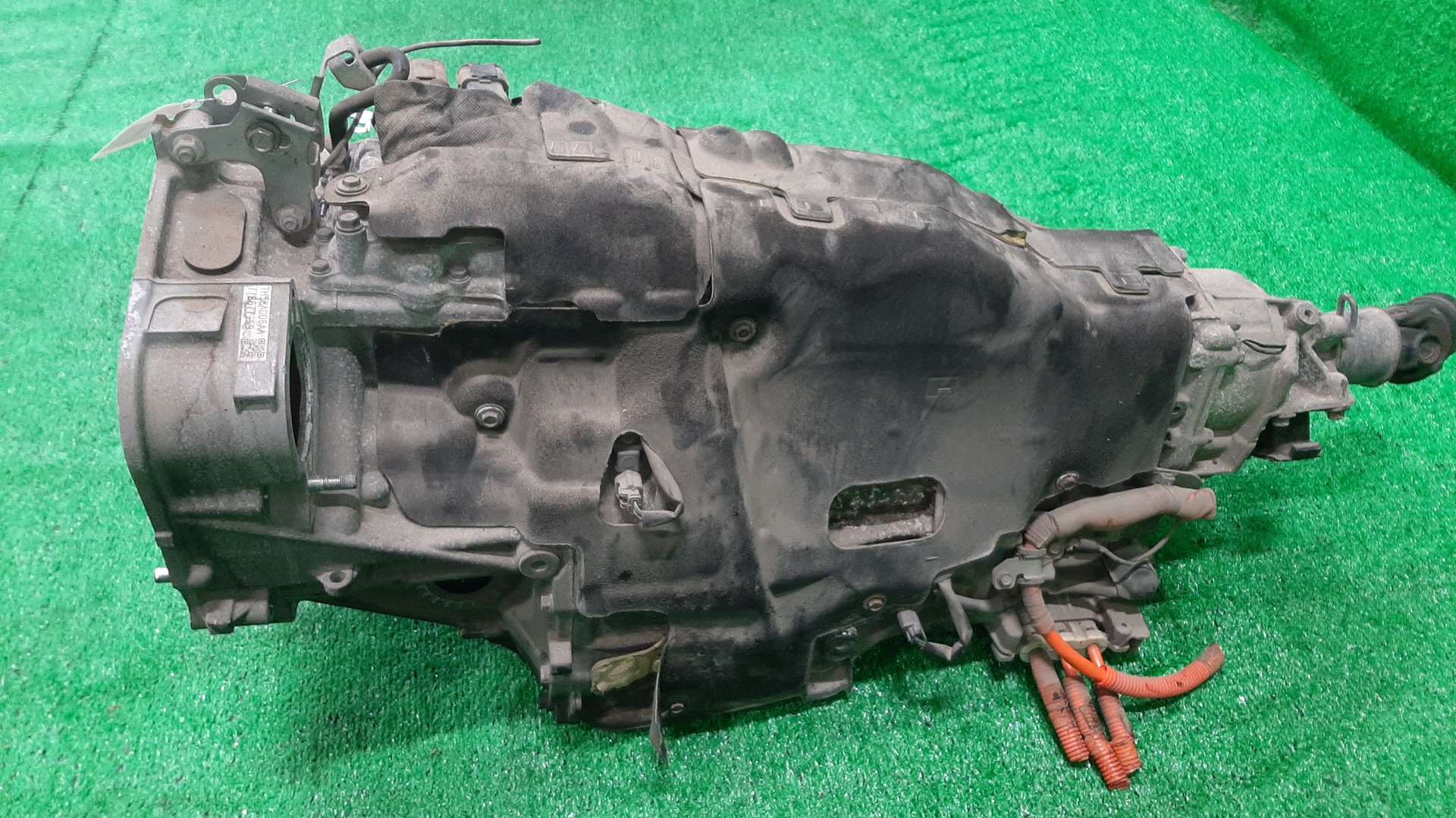 АКПП SUBARU XV, IMPREZA GPE FB20 TH58ADD6AA 3 ракурс