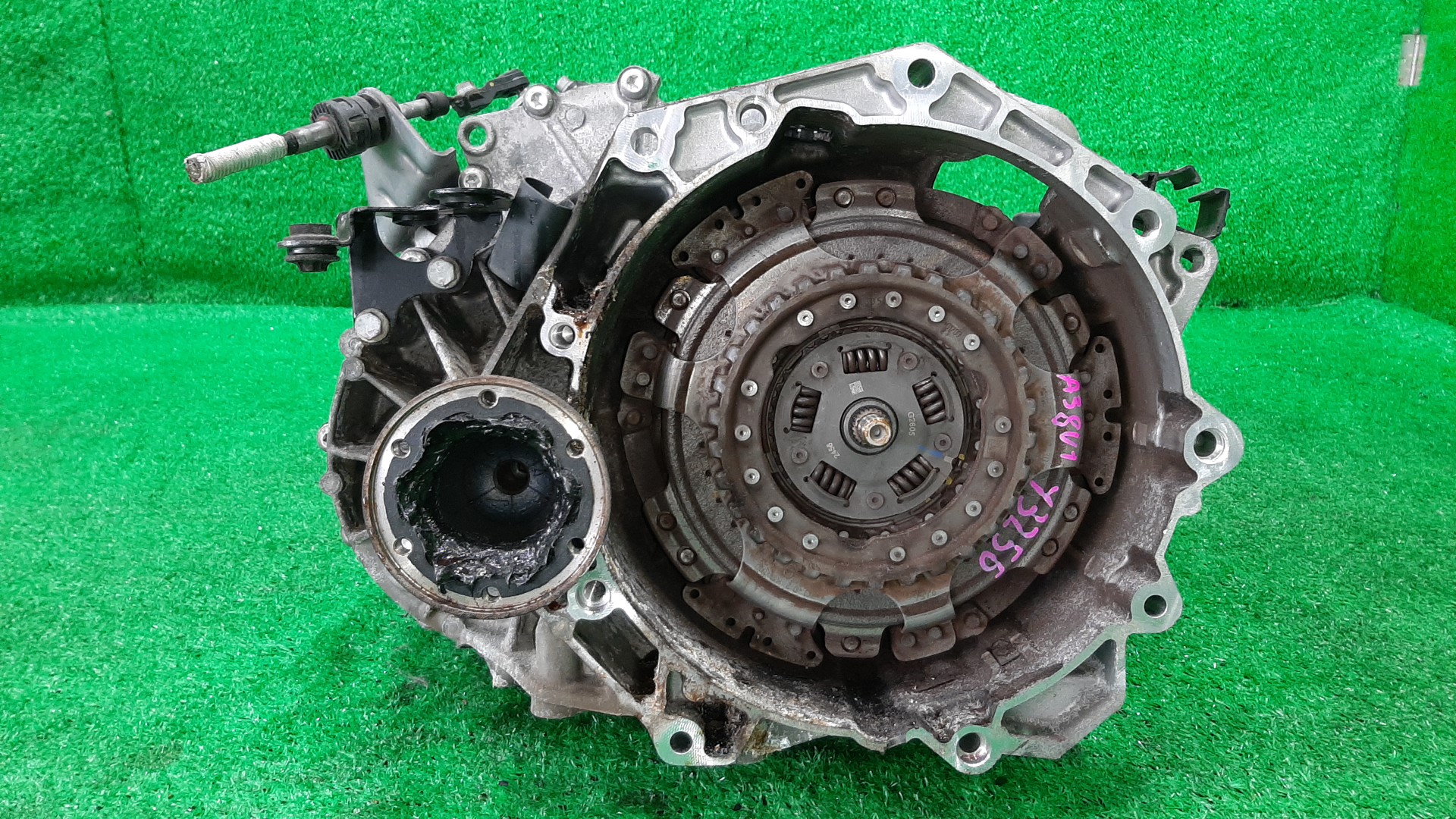 АКПП AUDI A3 8VS, 8V7, 8VA, 8V1 CXS PYT 1 ракурс