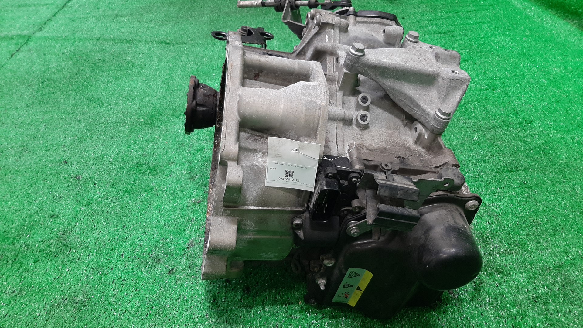 АКПП AUDI A3 8VS, 8V7, 8VA, 8V1 CXS PYT 3 ракурс