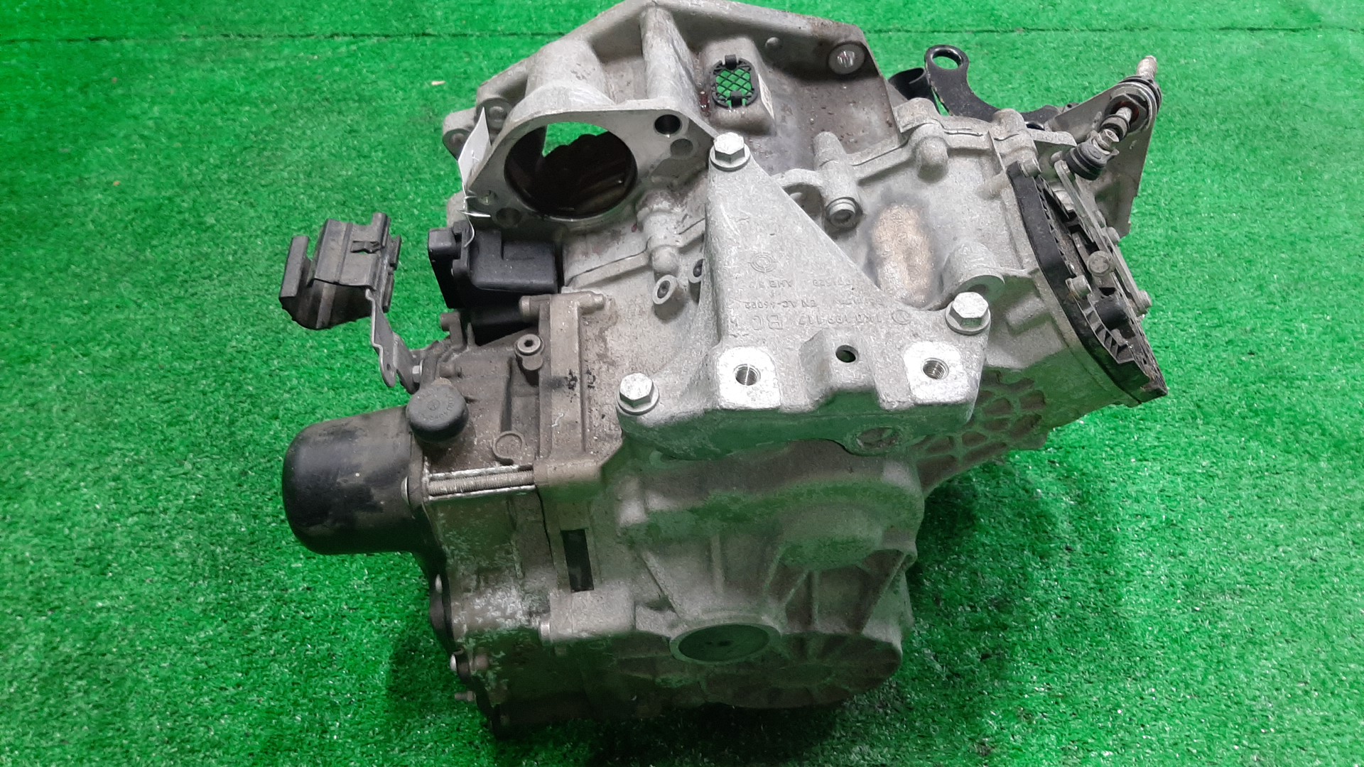 АКПП AUDI A3 8VS, 8V7, 8VA, 8V1 CXS PYT 4 ракурс