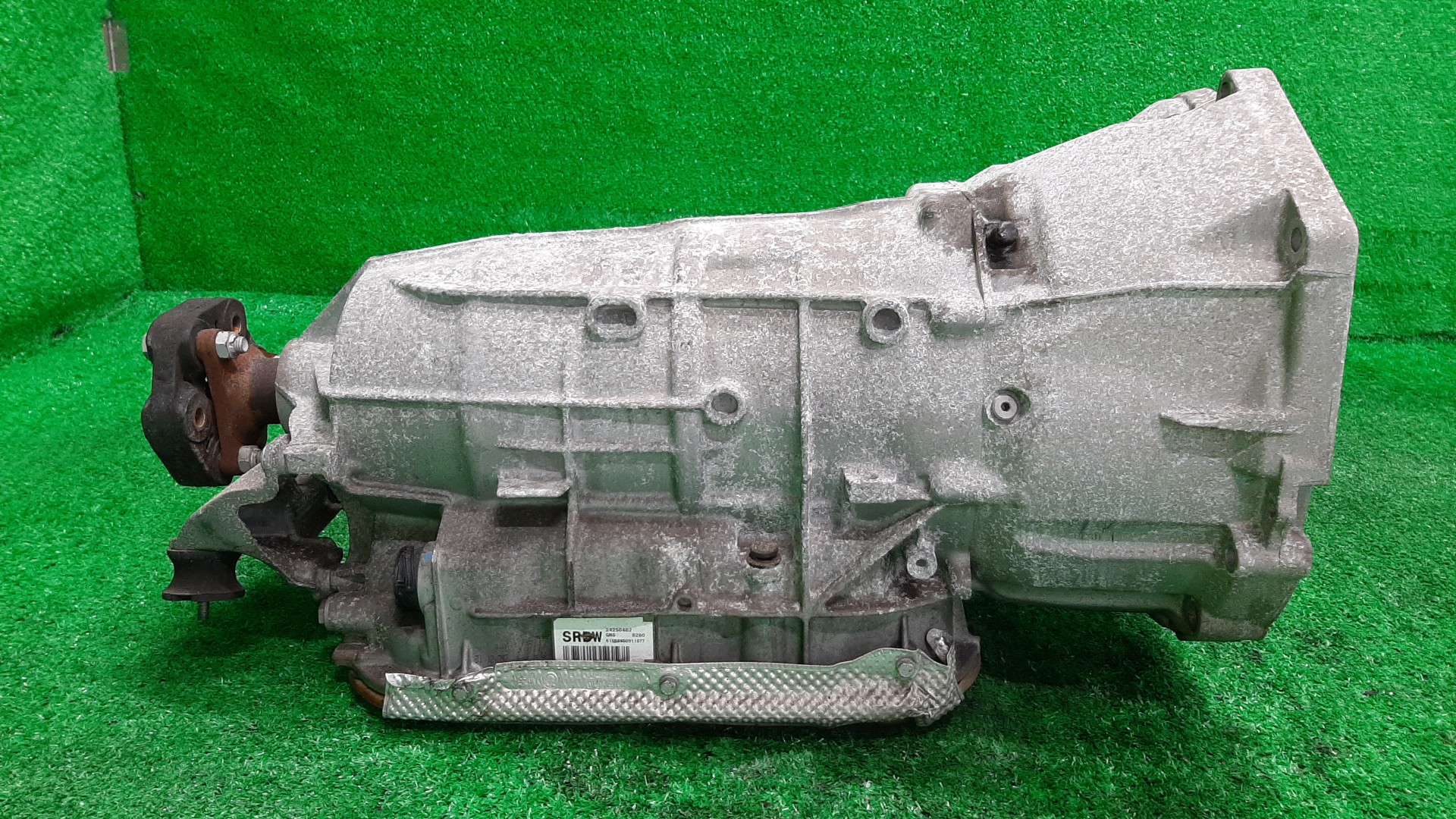 АКПП BMW 1-Series, 120i, 118i, 116i E87, E88, E81 N46B20B, N45B16AB, N45B16AC, N46B20BY, N43B20A, N45B16A 24007593227, 6L45 1 ракурс