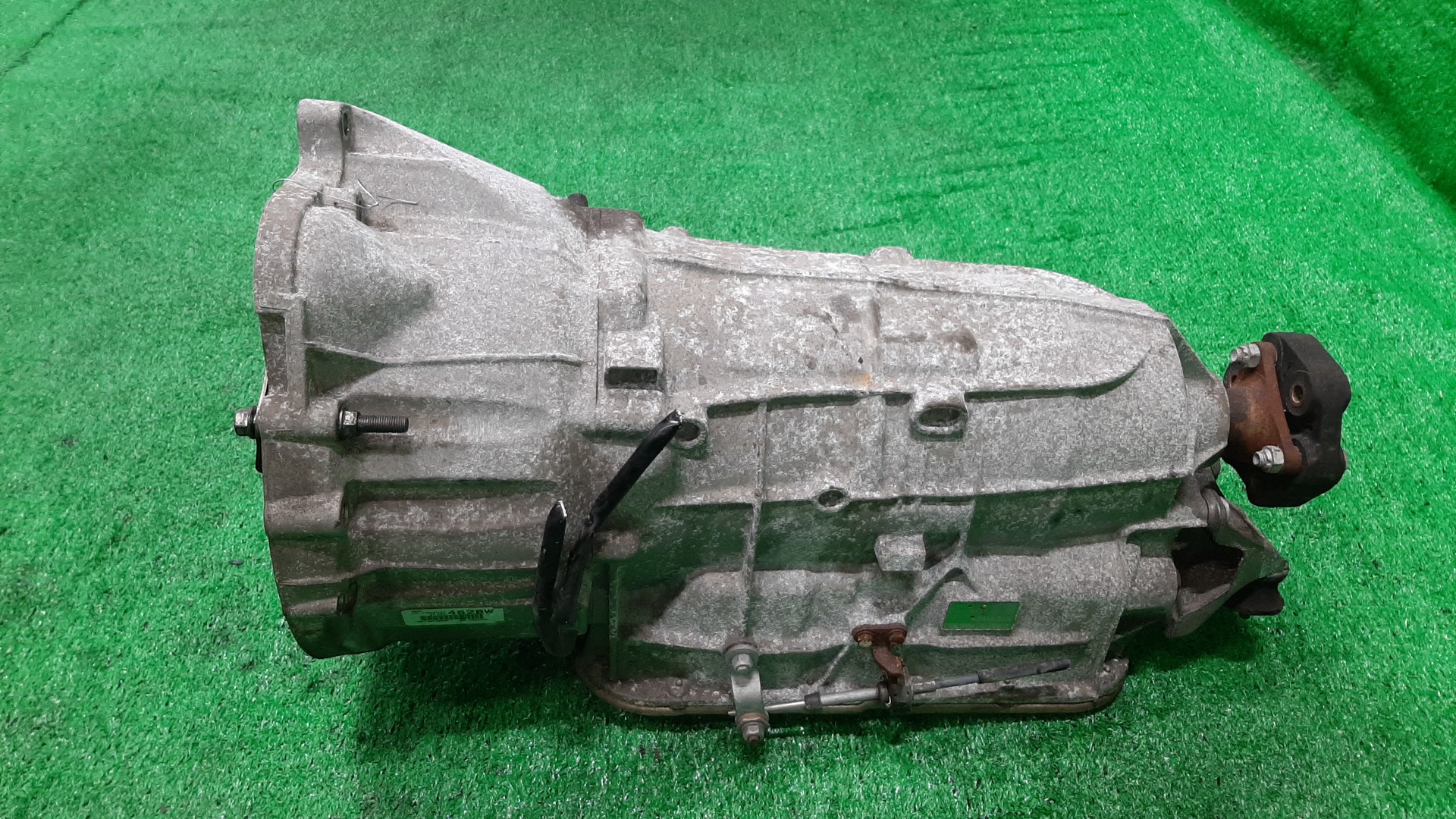 АКПП BMW 1-Series, 120i, 118i, 116i E87, E88, E81 N46B20B, N45B16AB, N45B16AC, N46B20BY, N43B20A, N45B16A 24007593227, 6L45 3 ракурс