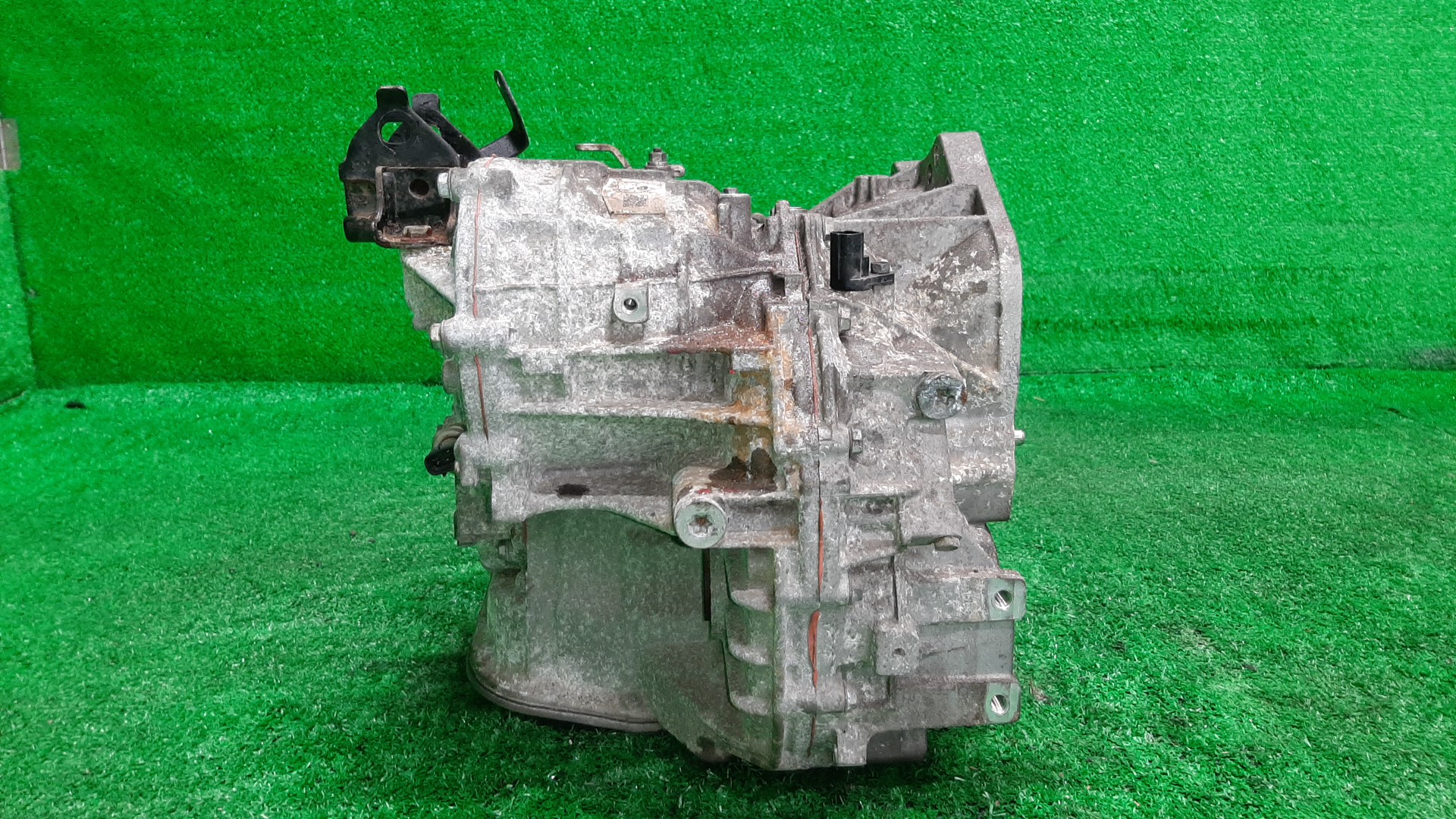 АКПП TOYOTA VITZ, BELTA KSP90, KSP92 1KR-FE K410-04A 2 ракурс
