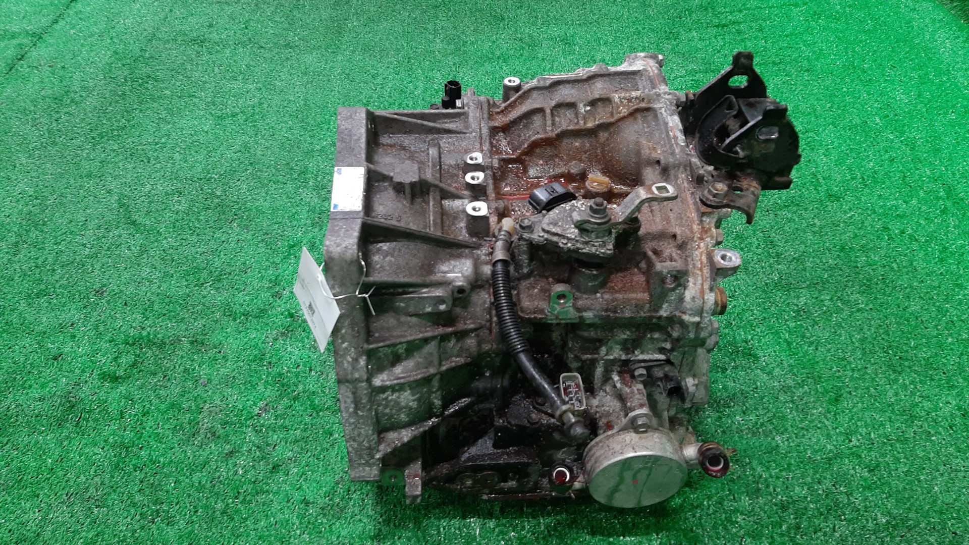 АКПП TOYOTA VITZ, BELTA KSP90, KSP92 1KR-FE K410-04A 3 ракурс
