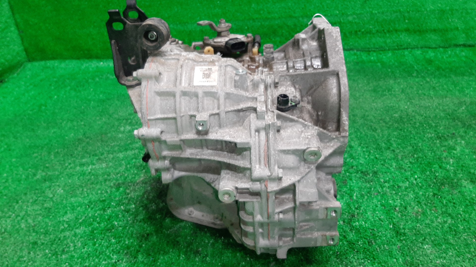 АКПП TOYOTA AXIO, RACTIS, PORTE, SPADE, TREZIA, COROLLA  AXIO NRE160, NSP120, NSP122, NSP140 1NR-FE K411-01A, 3041052252 2 ракурс