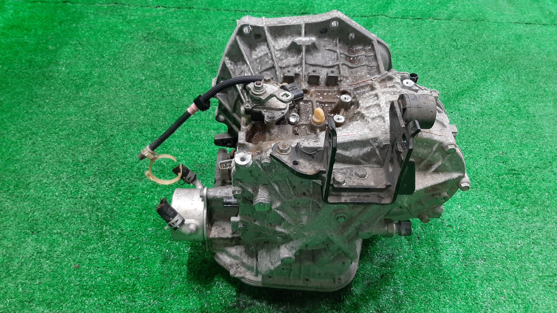 АКПП TOYOTA AXIO, RACTIS, PORTE, SPADE, TREZIA, COROLLA  AXIO NRE160, NSP120, NSP122, NSP140 1NR-FE K411-01A, 3041052252 4 ракурс