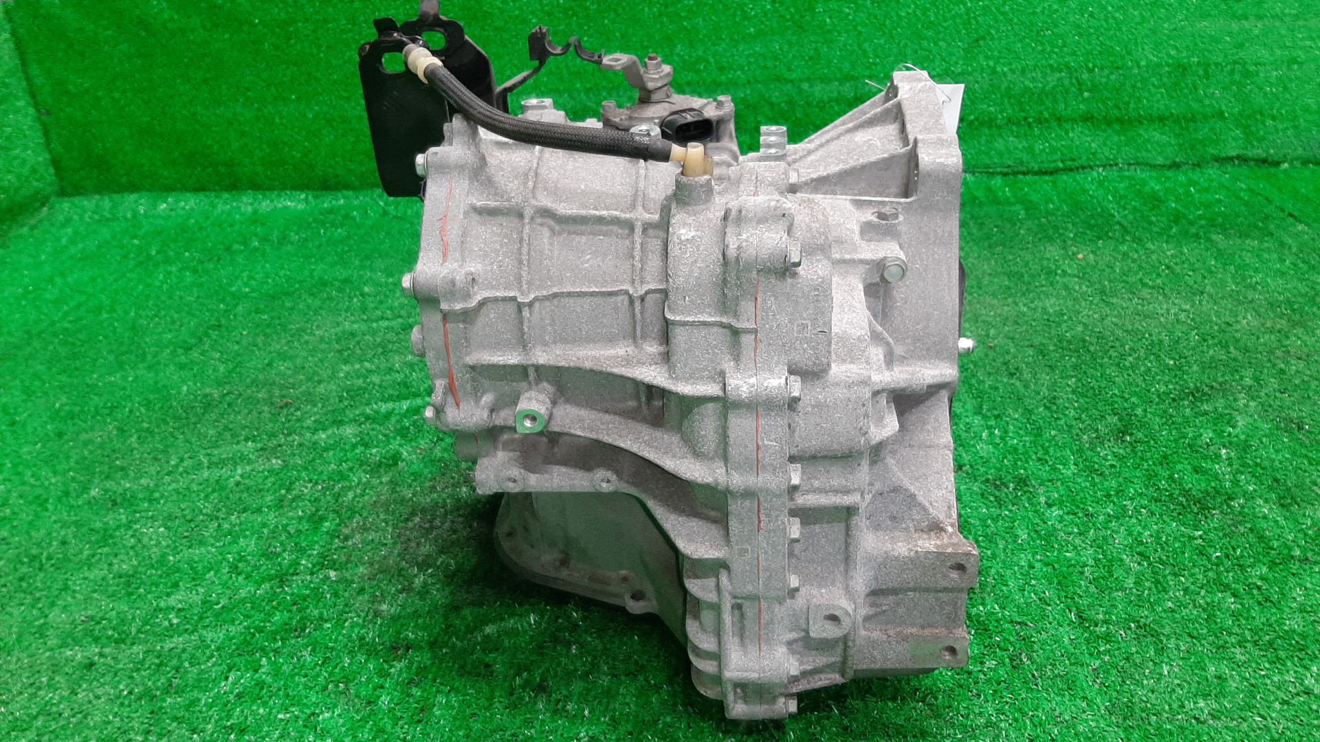АКПП TOYOTA PROBOX, COROLLA FIELDER, RACTIS, PORTE, SUCCEED, SPADE, TREZIA, COROLLA  AXIO NCP160V, NZE161G, NCP120, NCP122, NCP141, NZE161 1NZ-FE K310-02A 2 ракурс