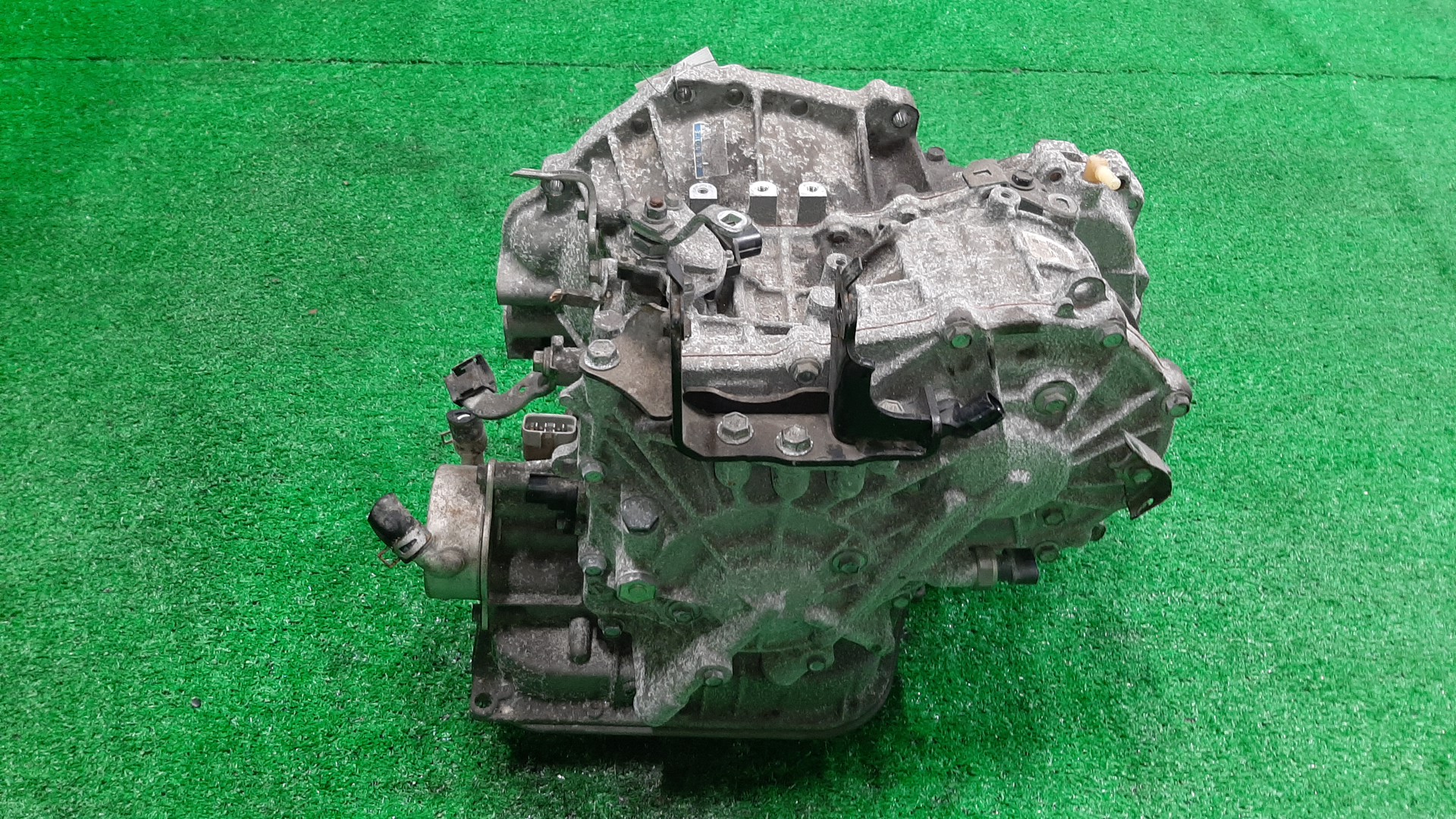 АКПП TOYOTA AXIO, COROLLA FIELDER, AURIS, COROLLA RUMION, COROLLA  AXIO, FIELDER NZE141, NZE141G, NZE151H, NZE151N 1NZ-FE K310-02A 4 ракурс