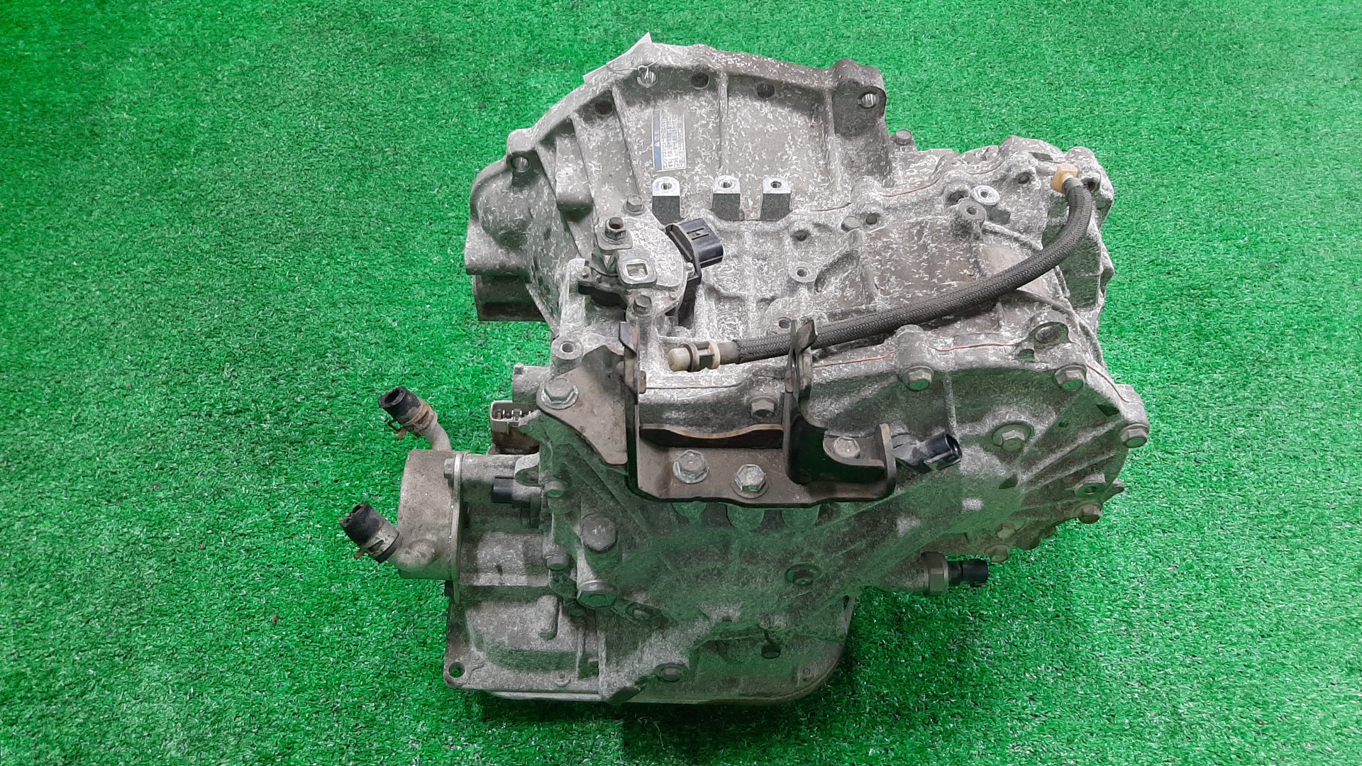 АКПП TOYOTA AXIO, COROLLA FIELDER, AURIS, COROLLA RUMION, COROLLA  AXIO, FIELDER NZE141, NZE141G, NZE151H, NZE151N 1NZ-FE K310-02A 4 ракурс