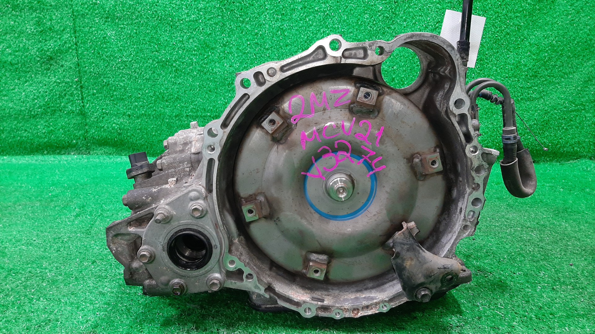 АКПП TOYOTA WINDOM, MARK II QUALIS, CAMRY GRACIA MCV21, MCV21W 2MZ-FE A541E-03A 1 ракурс