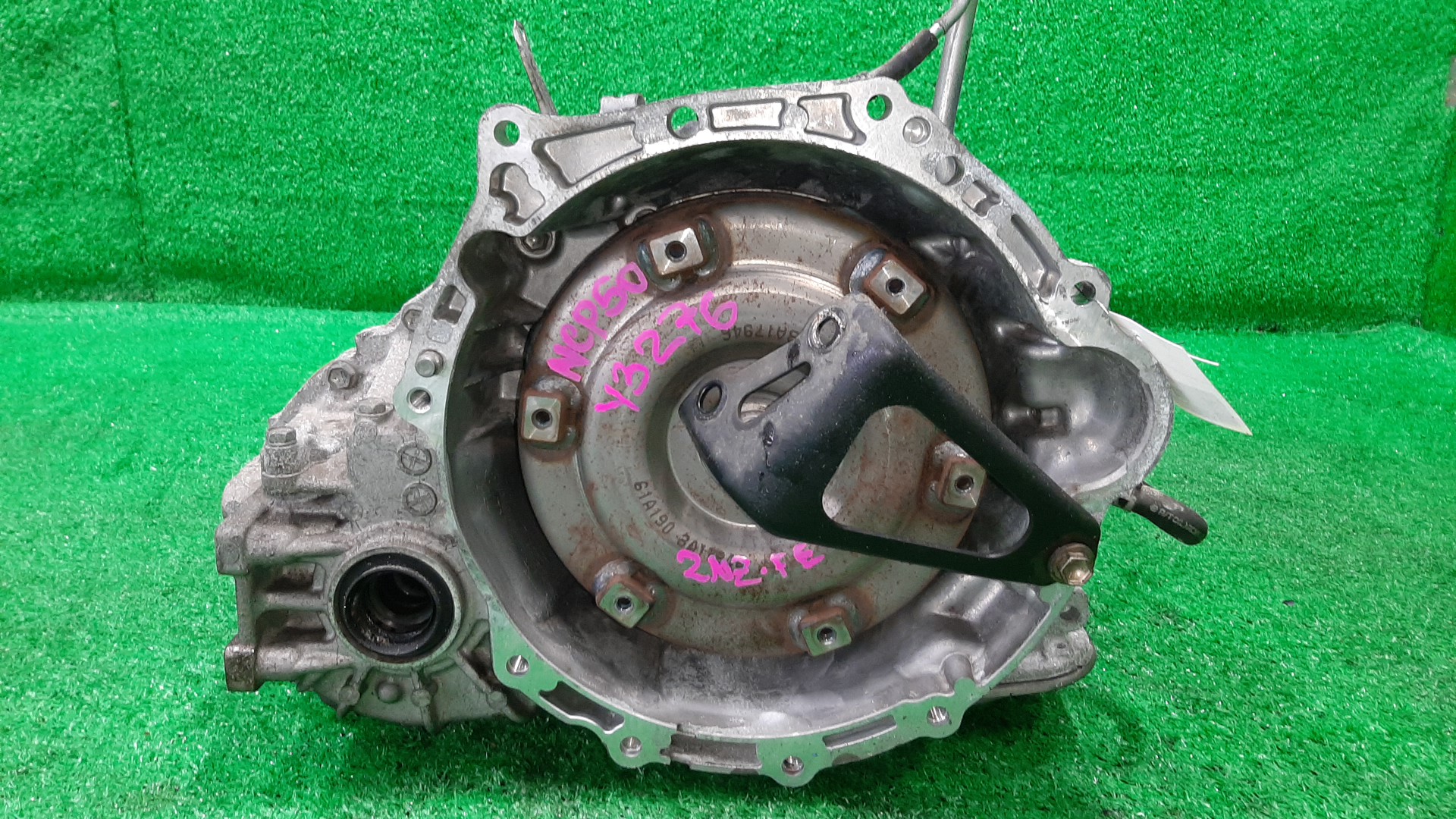 АКПП TOYOTA PROBOX NCP50V 2NZ-FE U441E-04A, 30510-52380 1 ракурс
