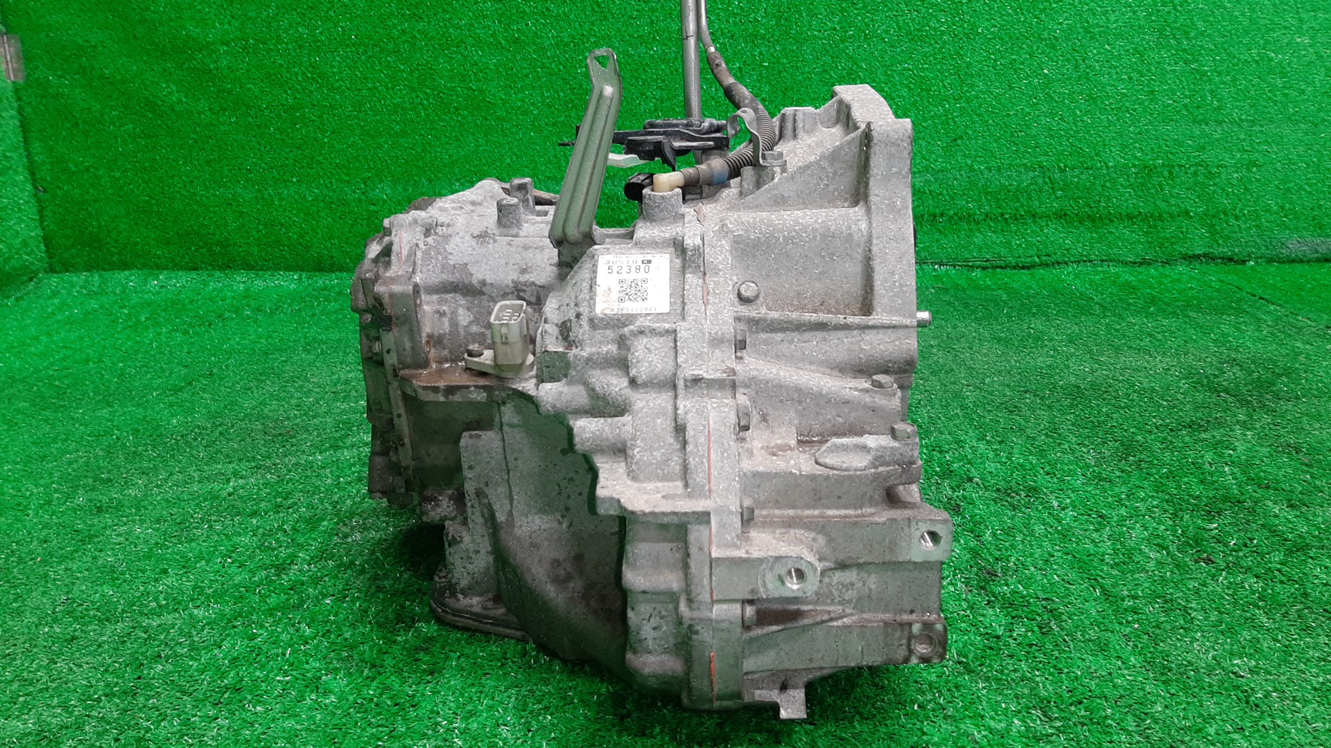 АКПП TOYOTA PROBOX NCP50V 2NZ-FE U441E-04A, 30510-52380 2 ракурс