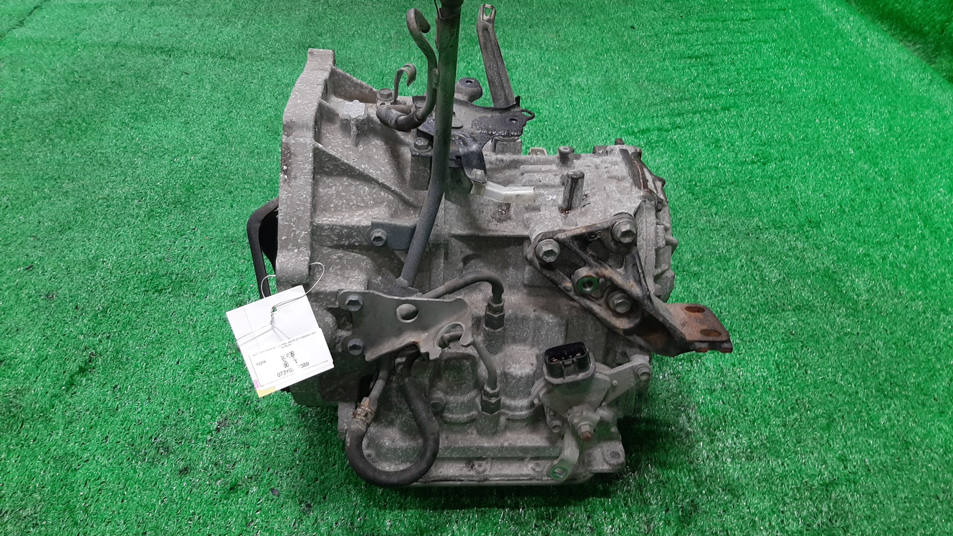 АКПП TOYOTA PROBOX NCP50V 2NZ-FE U441E-04A, 30510-52380 3 ракурс