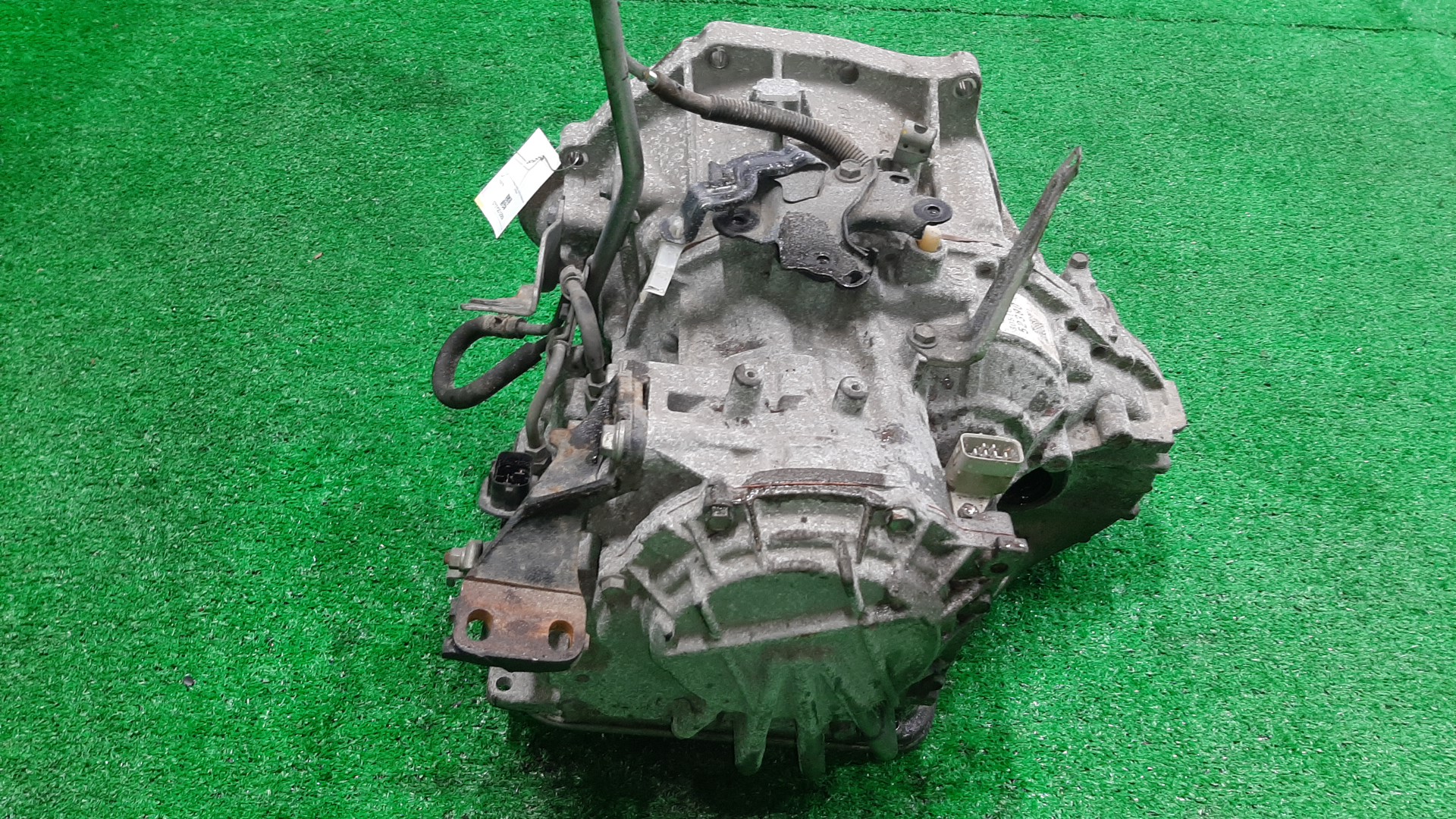 АКПП TOYOTA PROBOX NCP50V 2NZ-FE U441E-04A, 30510-52380 4 ракурс