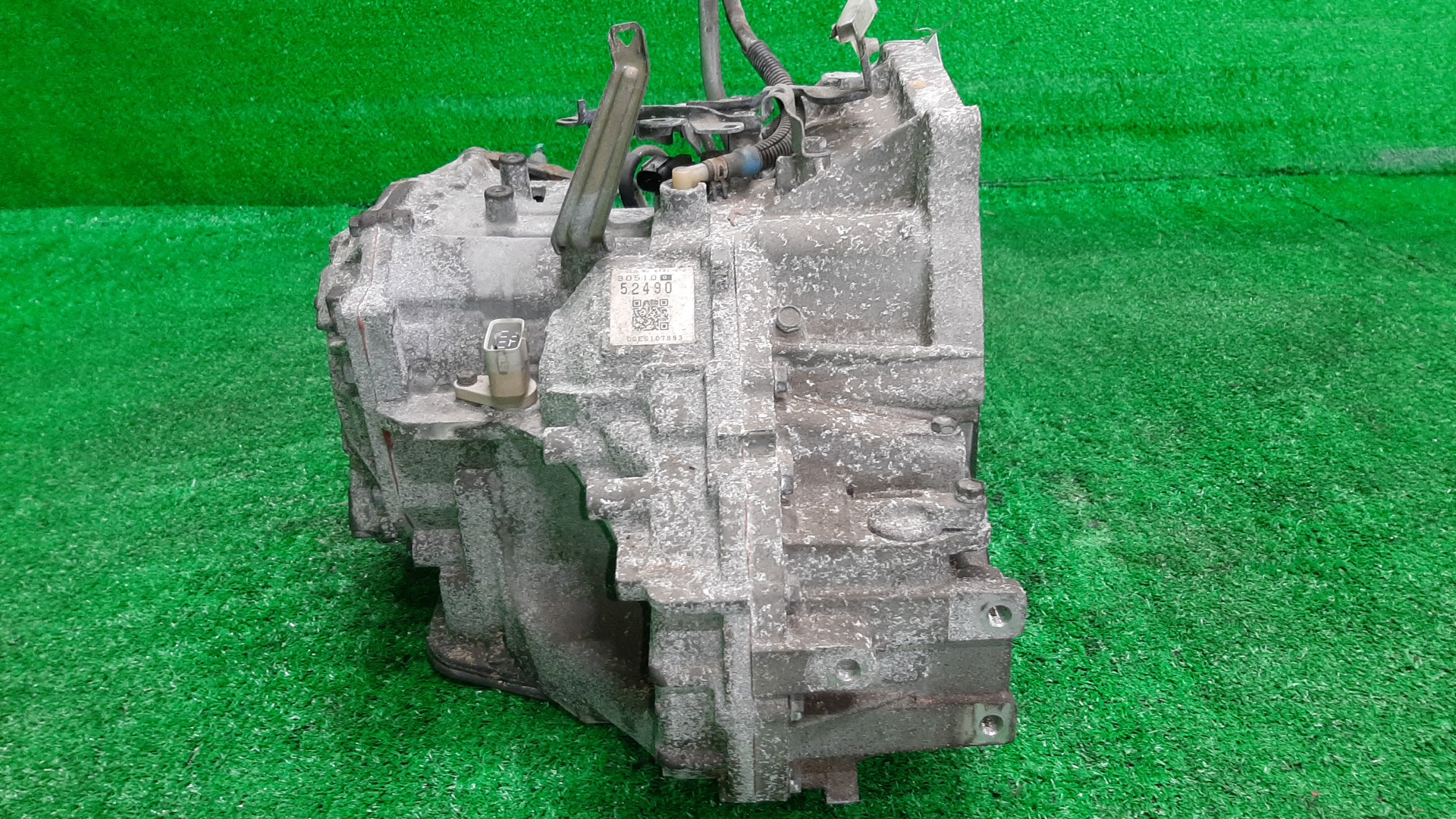 АКПП TOYOTA FUNCARGO, IST, VITZ, WILL VI, BB, PORTE, WILL CYPHA NCP20, NCP60, NCP10, NCP19, NCP30, NNP10, NCP70 2NZ-FE U441E, 30510-52490 2 ракурс