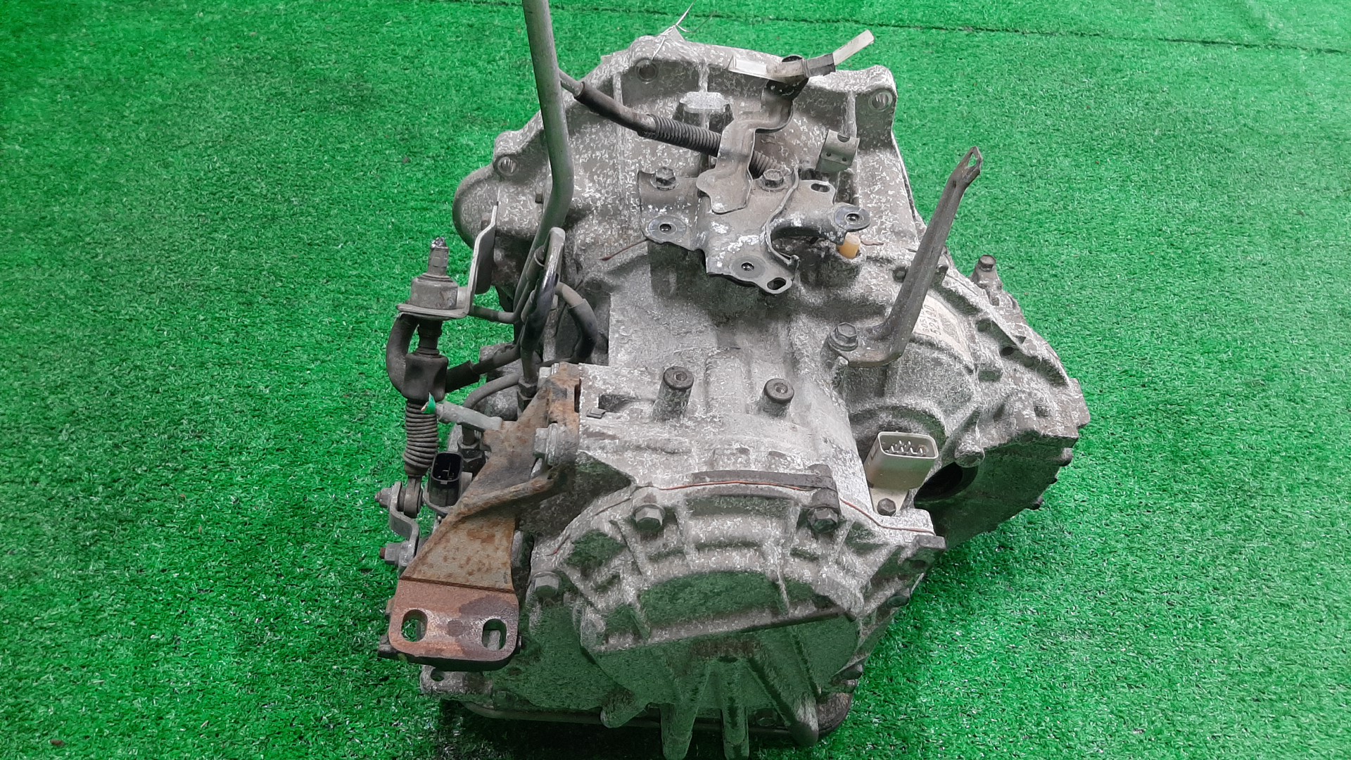 АКПП TOYOTA FUNCARGO, IST, VITZ, WILL VI, BB, PORTE, WILL CYPHA NCP20, NCP60, NCP10, NCP19, NCP30, NNP10, NCP70 2NZ-FE U441E, 30510-52490 4 ракурс