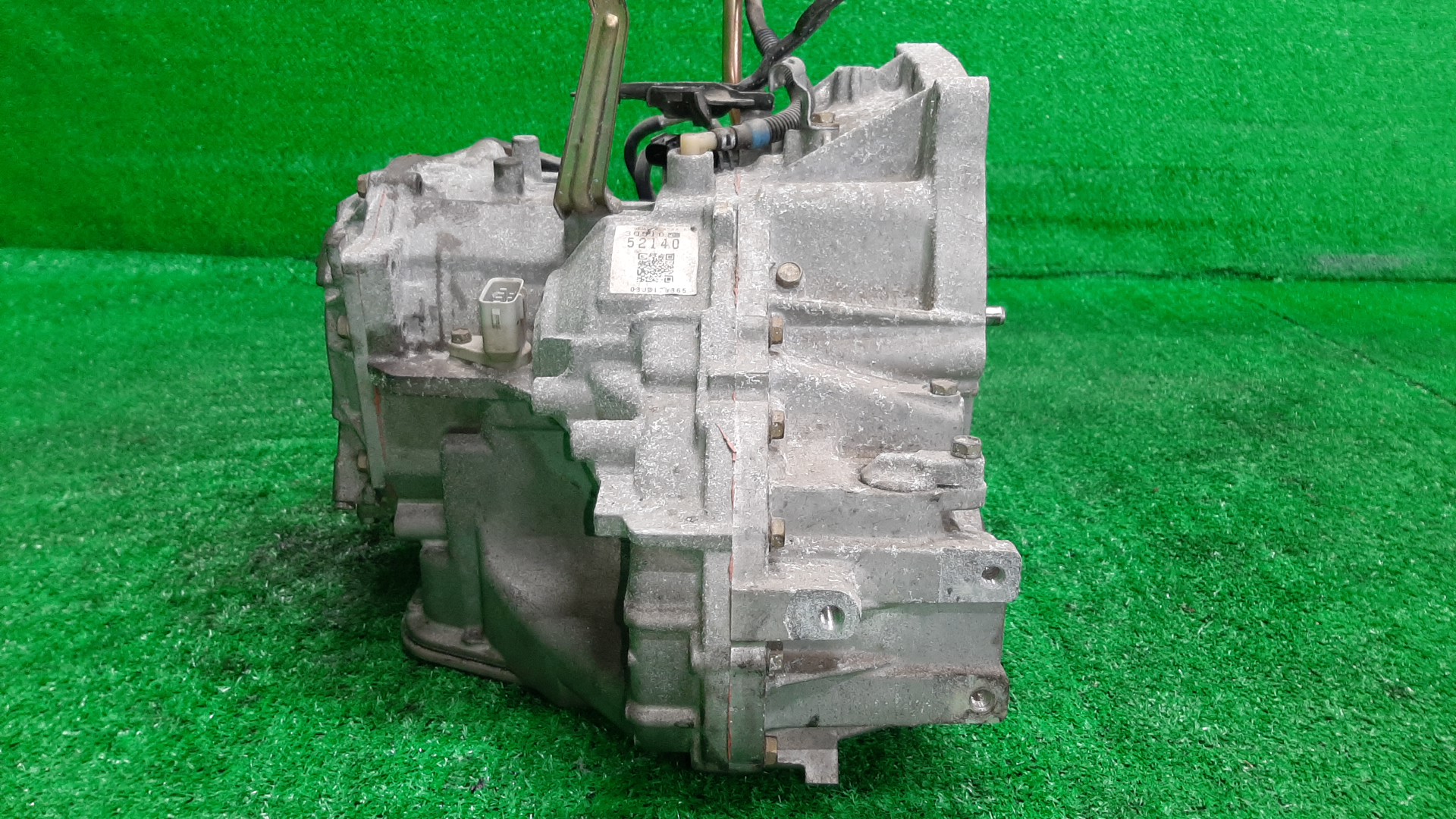 АКПП TOYOTA FUNCARGO, IST, VITZ, WILL VI, BB, PORTE, WILL CYPHA NCP20, NCP60, NCP10, NCP19, NCP30, NNP10, NCP70 2NZ-FE U441E-01A, 30510-52140 2 ракурс