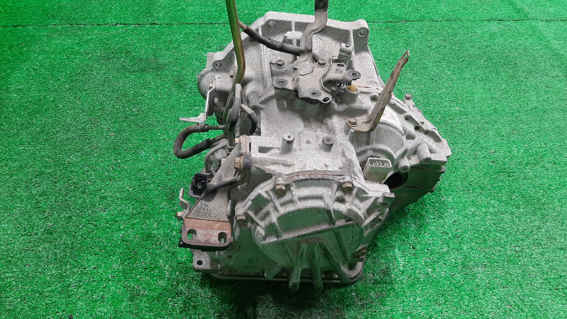 АКПП TOYOTA FUNCARGO, IST, VITZ, WILL VI, BB, PORTE, WILL CYPHA NCP20, NCP60, NCP10, NCP19, NCP30, NNP10, NCP70 2NZ-FE U441E-01A, 30510-52140 4 ракурс