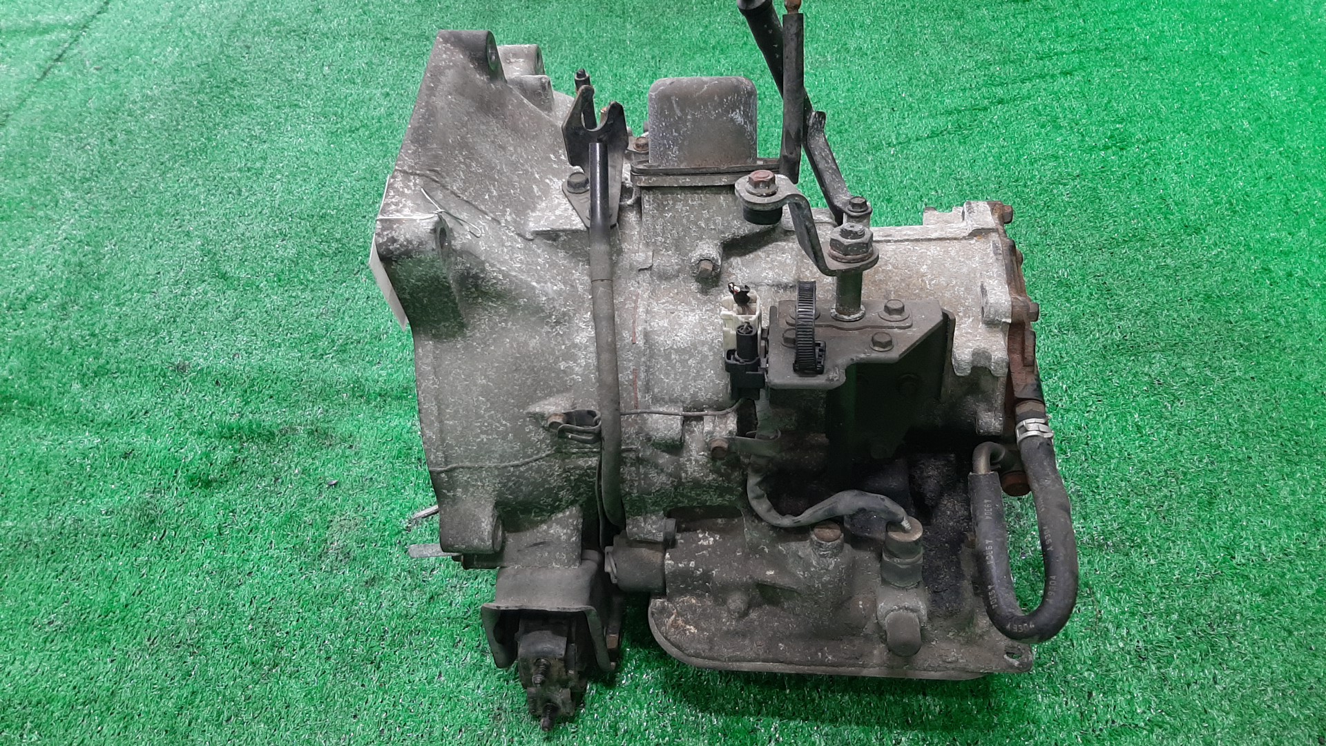 АКПП MAZDA DEMIO DW3W, DW5W B3E, B3ME, B3, B5E, B5ME, B5 1MOD 3 ракурс