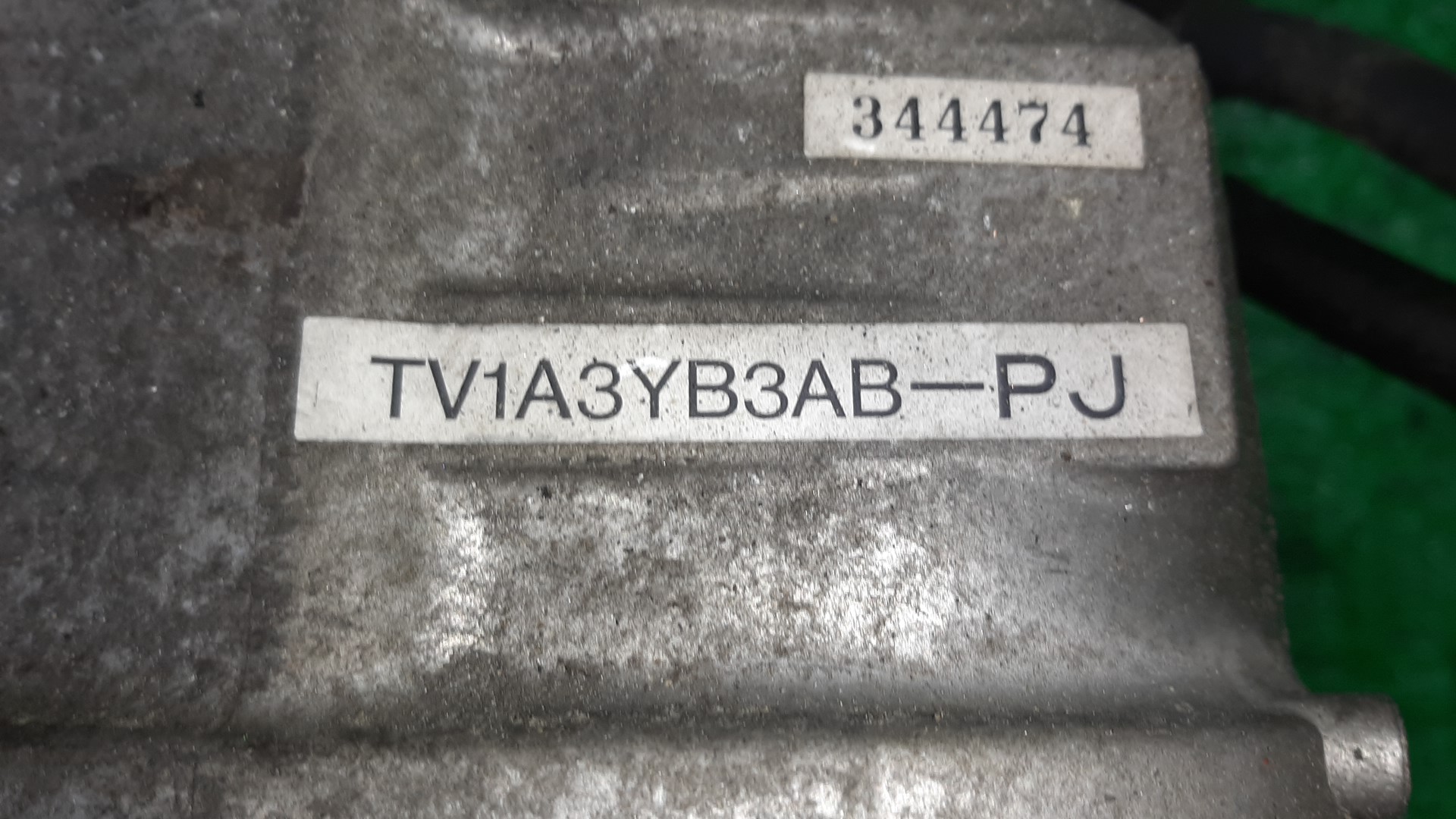 АКПП SUBARU FORESTER SF5 EJ205 TV1A3YB3AB 4 ракурс