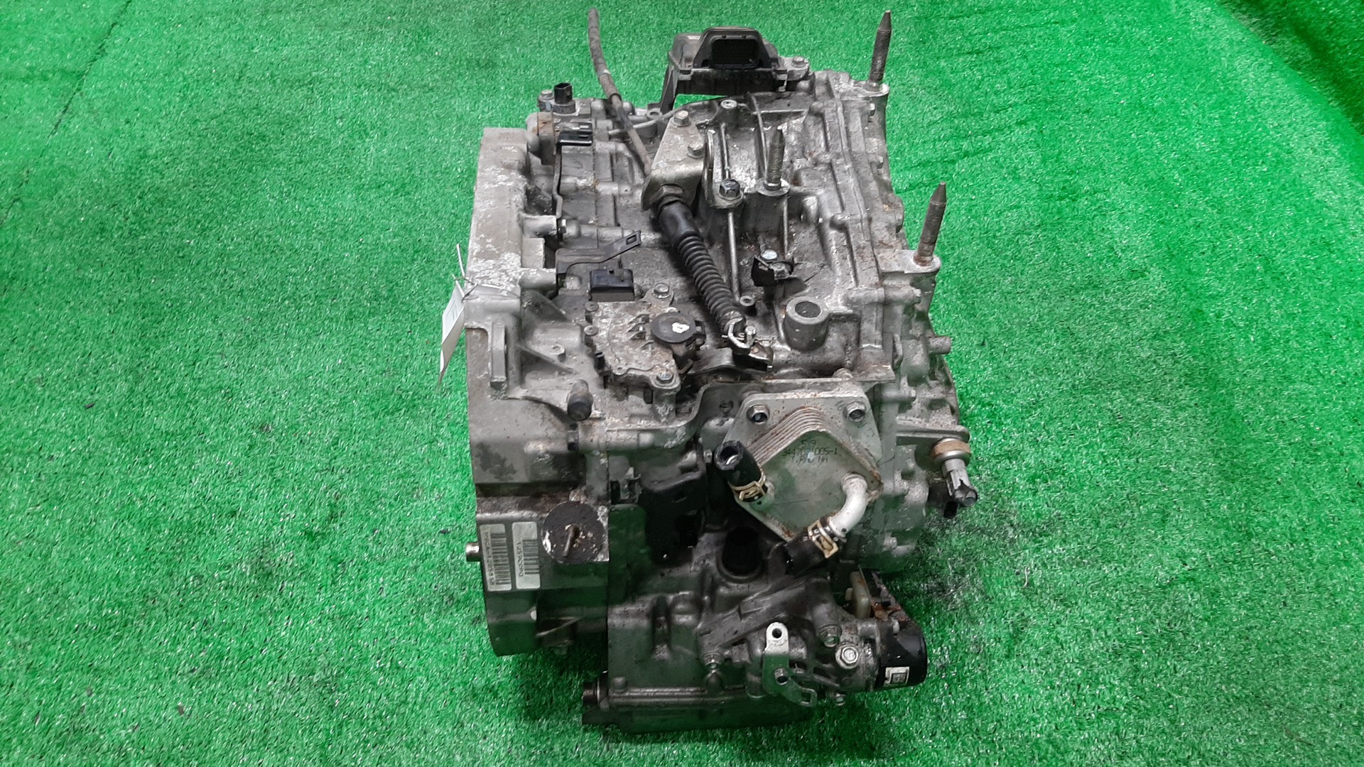 АКПП HONDA STEPWGN RP1, RP3 L15B M9CA 3 ракурс