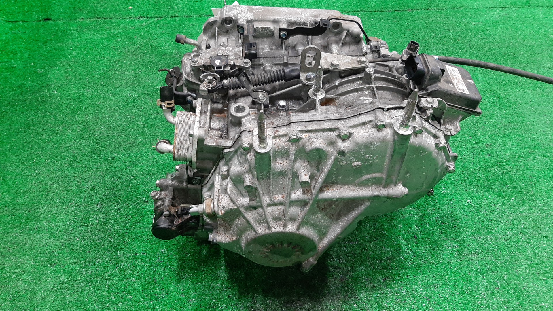 АКПП HONDA STEPWGN RP1, RP3 L15B M9CA 4 ракурс