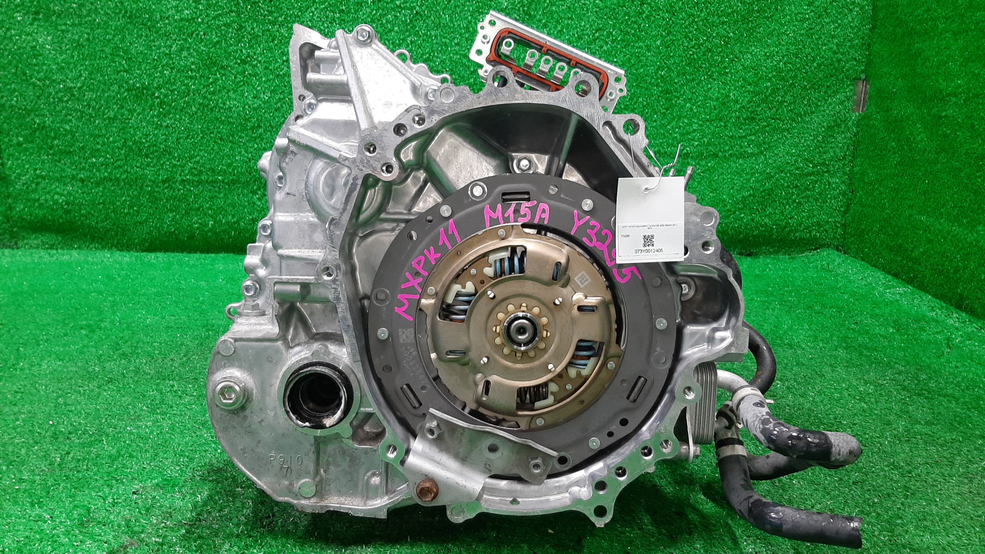 АКПП TOYOTA AQUA MXPK11, MXPK16 M15A-FXE P910 1 ракурс