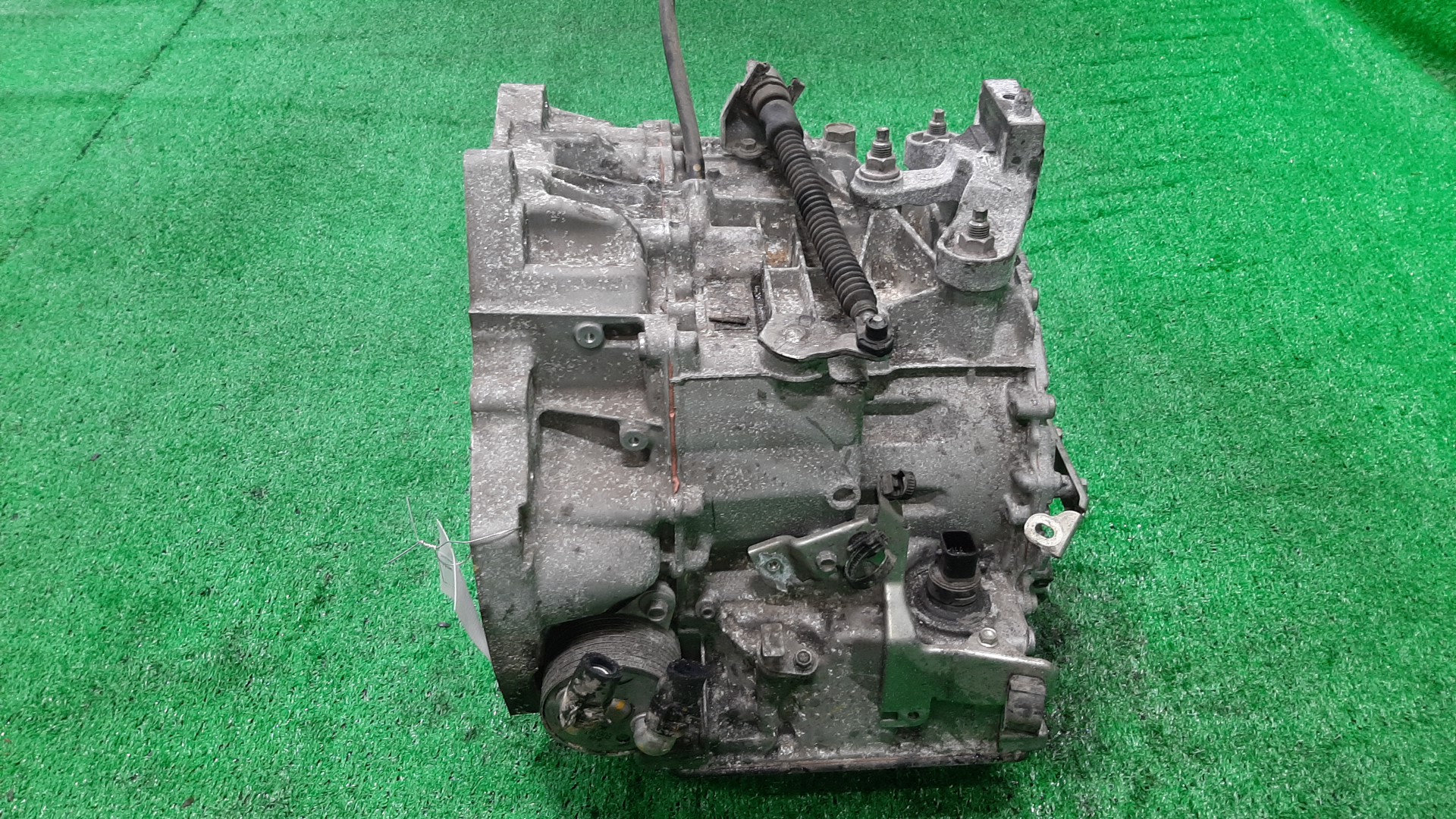АКПП MAZDA PREMACY, AXELA, LAFESTA CWFFW, BLFFP, BLFFW, CWFFWN PE-VPS 2WD, 1 PODDON 3 ракурс