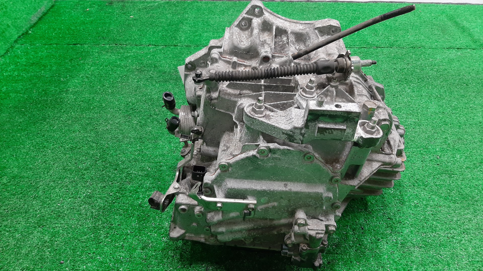 АКПП MAZDA PREMACY, AXELA, LAFESTA CWFFW, BLFFP, BLFFW, CWFFWN PE-VPS 2WD, 1 PODDON 4 ракурс