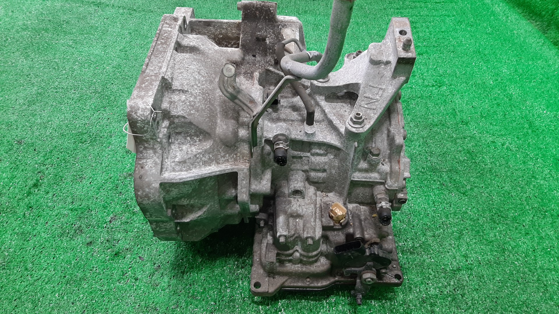 АКПП MAZDA AXELA, MAZDA3, 3 BL6FJ, BL Z6 2WD, 1 PODDON 3 ракурс