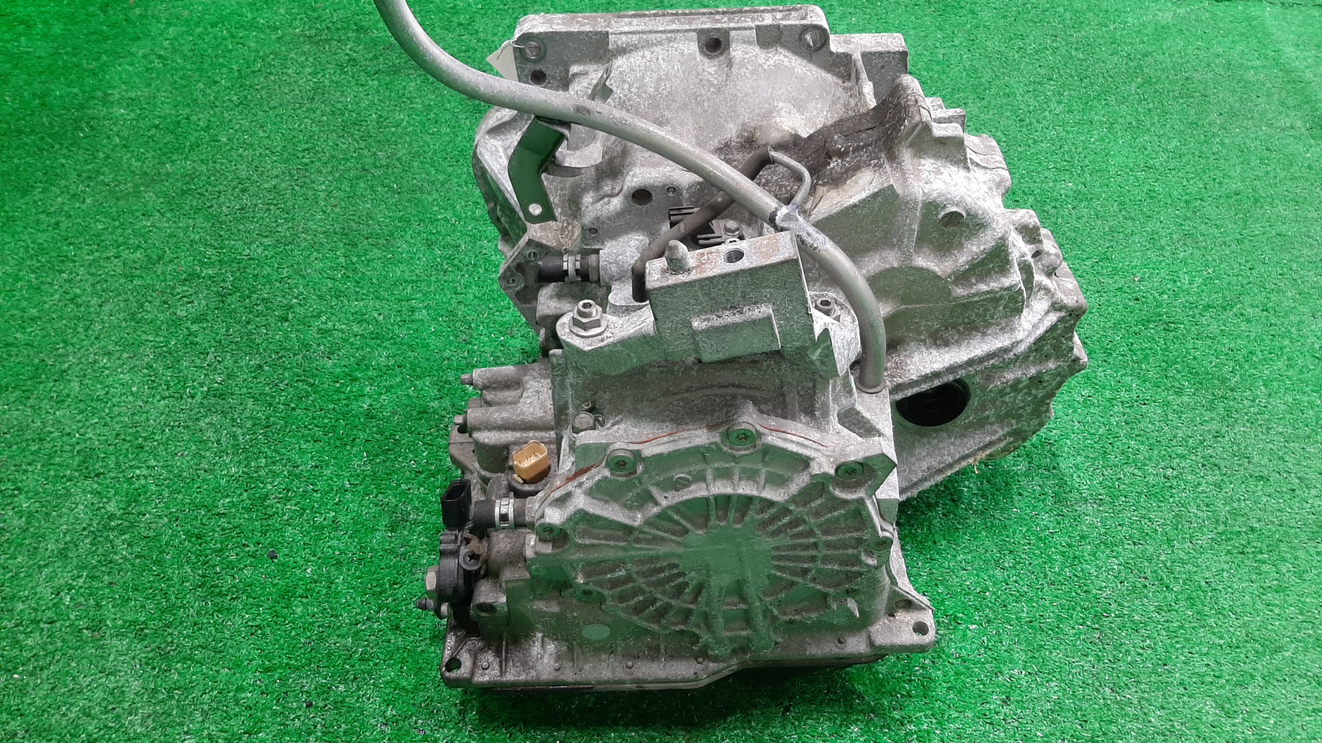 АКПП MAZDA AXELA, MAZDA3, 3 BL6FJ, BL Z6 2WD, 1 PODDON 4 ракурс