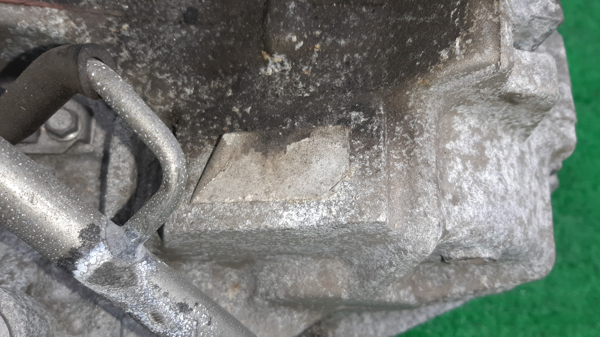 АКПП MAZDA AXELA, MAZDA3, 3 BL6FJ, BL Z6 2WD, 1 PODDON 5 ракурс