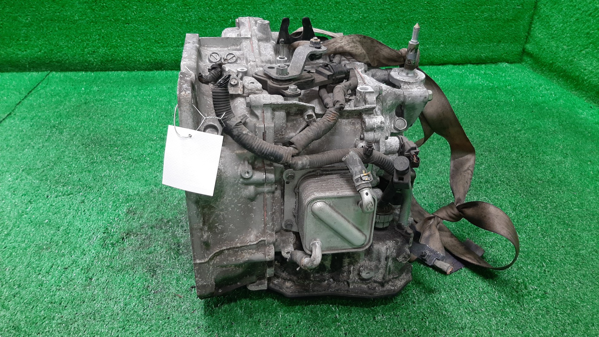 АКПП NISSAN MARCH, AD, CUBE, WINGROAD, NOTE, TIIDA, BLUEBIRD SYLPHY, TIIDA LATIO YK12, VY12, YGZ11, Z12, YZ11, NZ12, Y12, E11, C11, G11, SC11 HR15DE X648C 2 ракурс