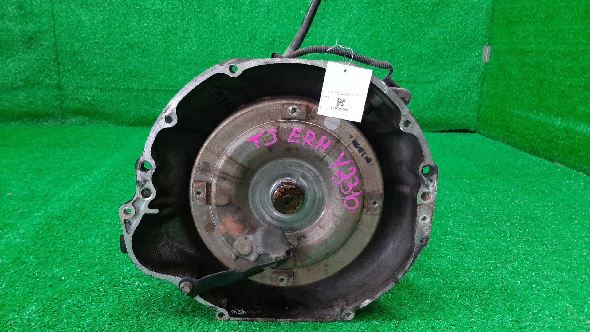 АКПП JEEP WRANGLER TJ ERH P52119813AA 2 ракурс