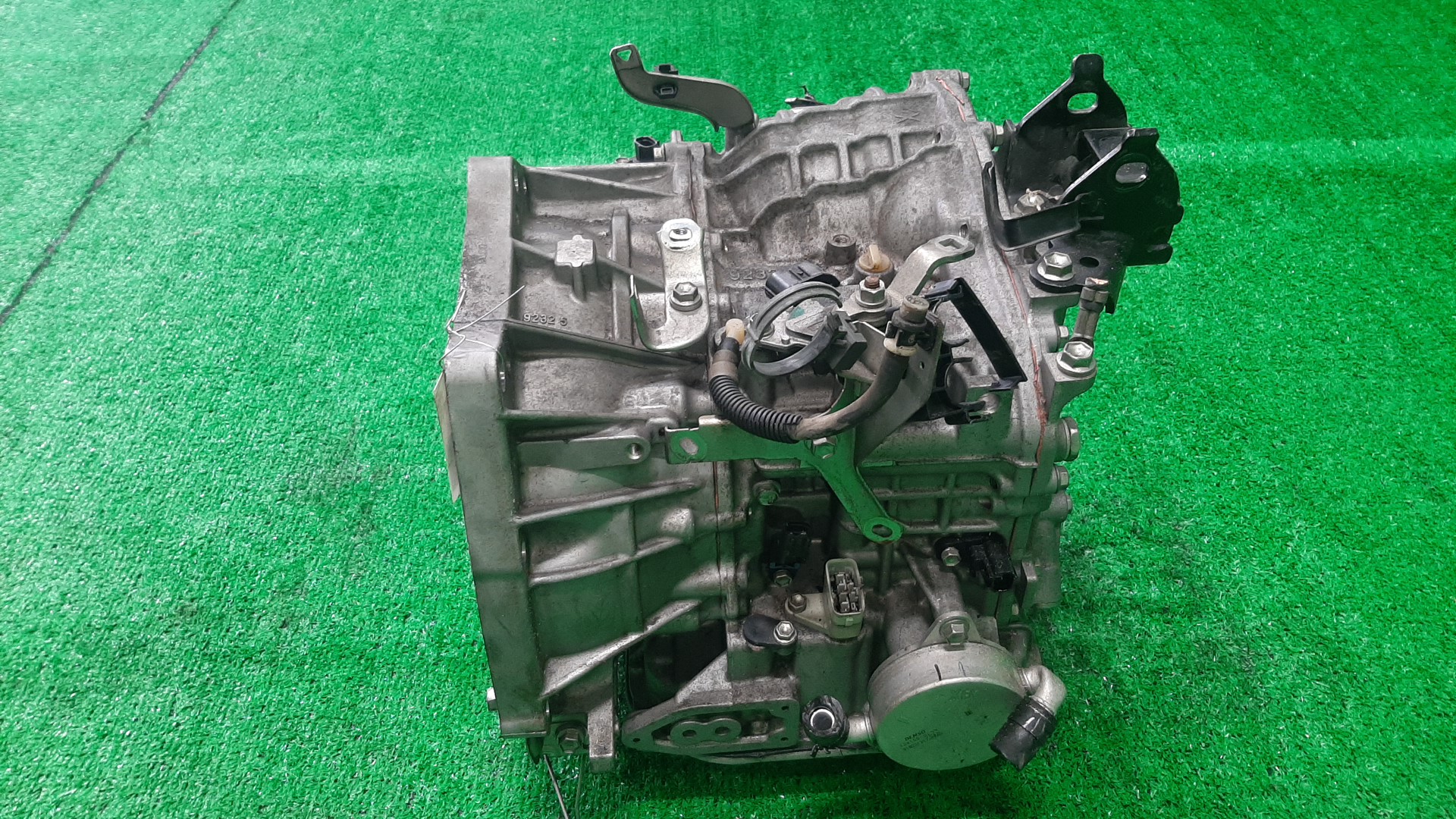 АКПП TOYOTA VITZ KSP130 1KR-FE K410-01A, 3041052341 3 ракурс