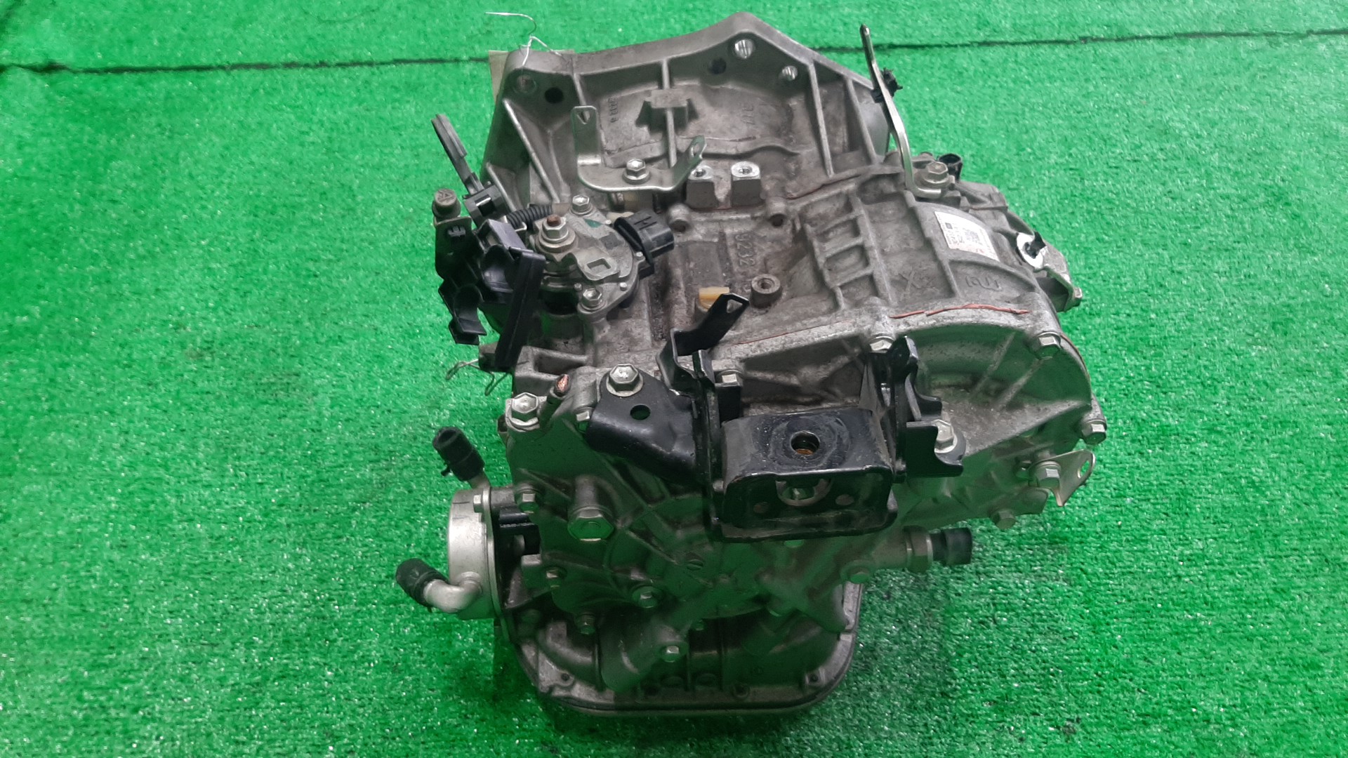 АКПП TOYOTA VITZ KSP130 1KR-FE K410-01A, 3041052341 4 ракурс