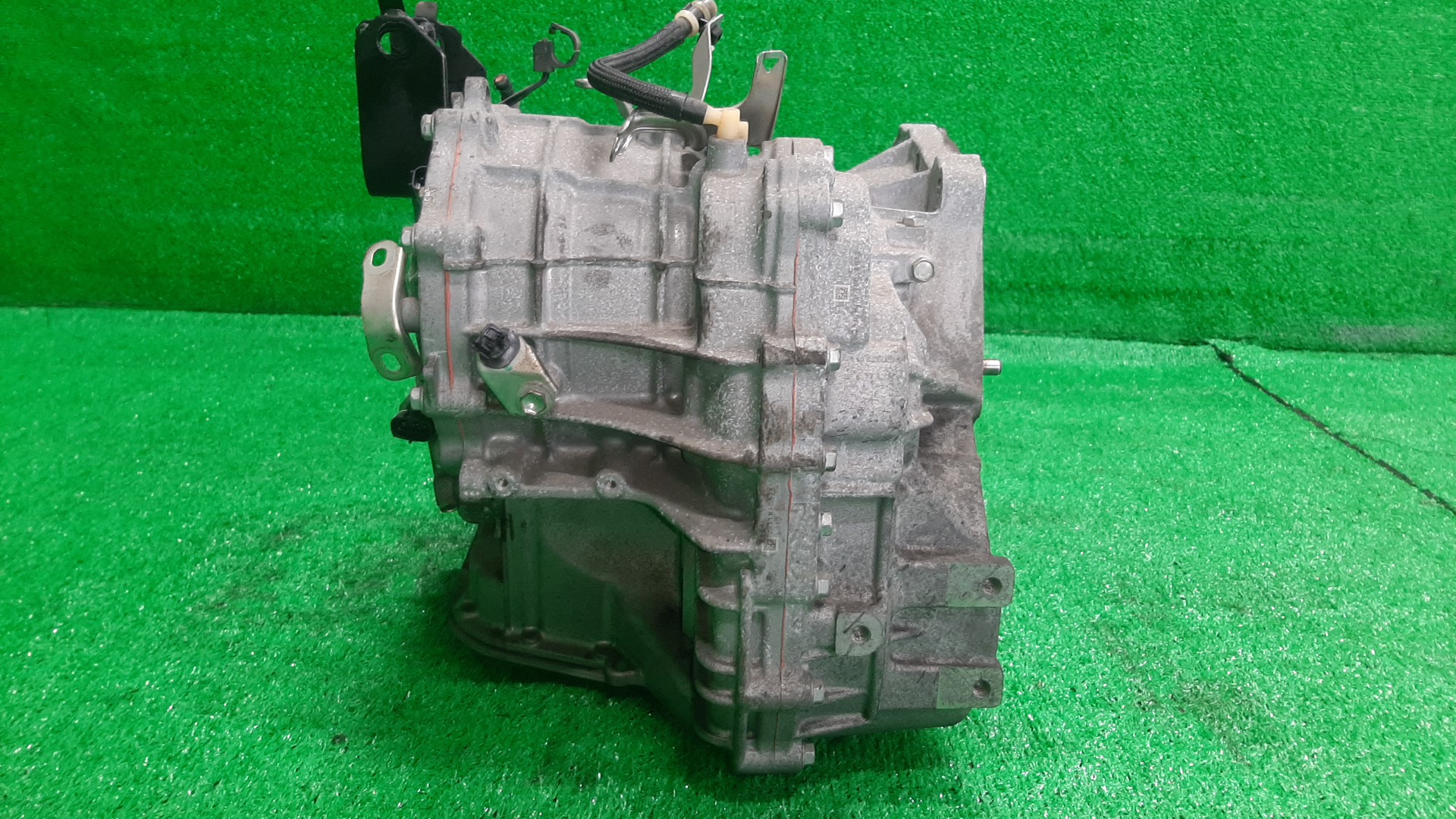 АКПП TOYOTA PROBOX, COROLLA FIELDER, RACTIS, PORTE, SUCCEED, SPADE, TREZIA, COROLLA  AXIO NCP160V, NZE161G, NCP120, NCP122, NCP141, NZE161 1NZ-FE K310-02A 2 ракурс