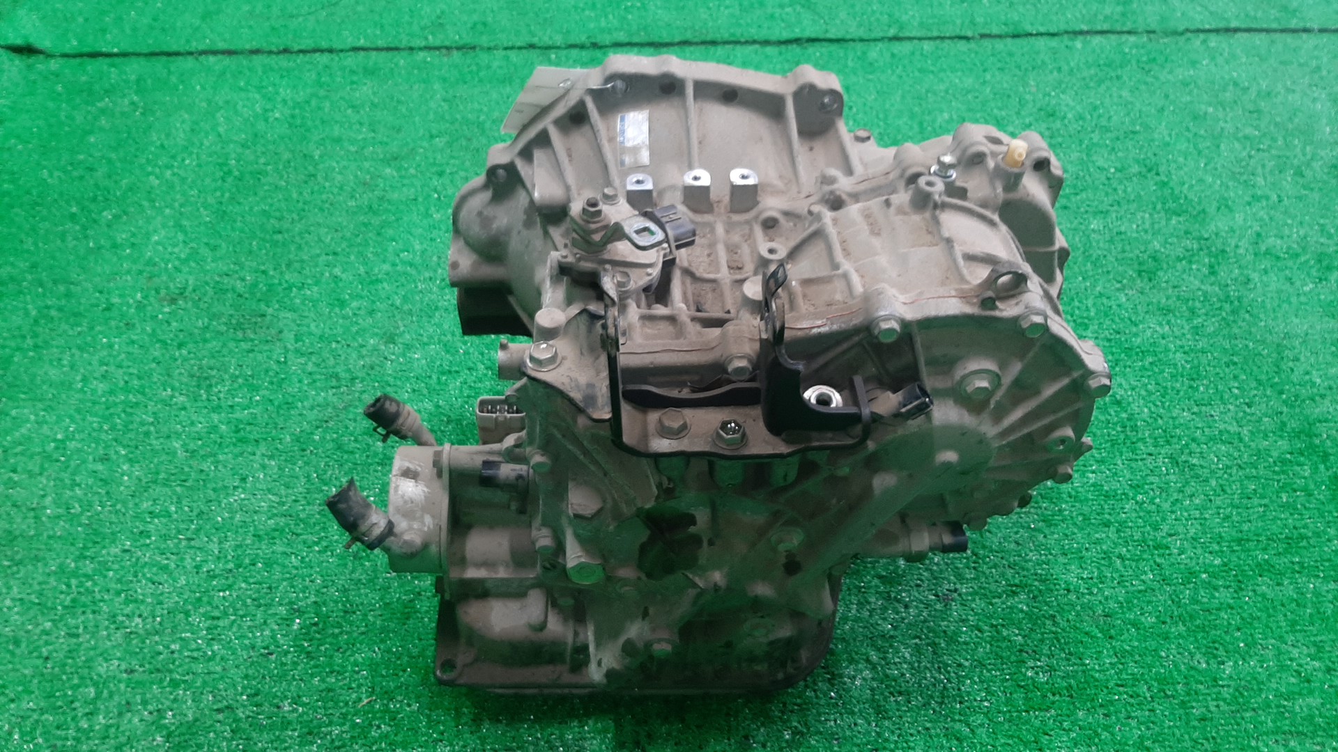 АКПП TOYOTA AXIO, COROLLA FIELDER, AURIS, COROLLA RUMION, COROLLA  AXIO, FIELDER NZE141, NZE141G, NZE151H, NZE151N 1NZ-FE K310-02A 4 ракурс